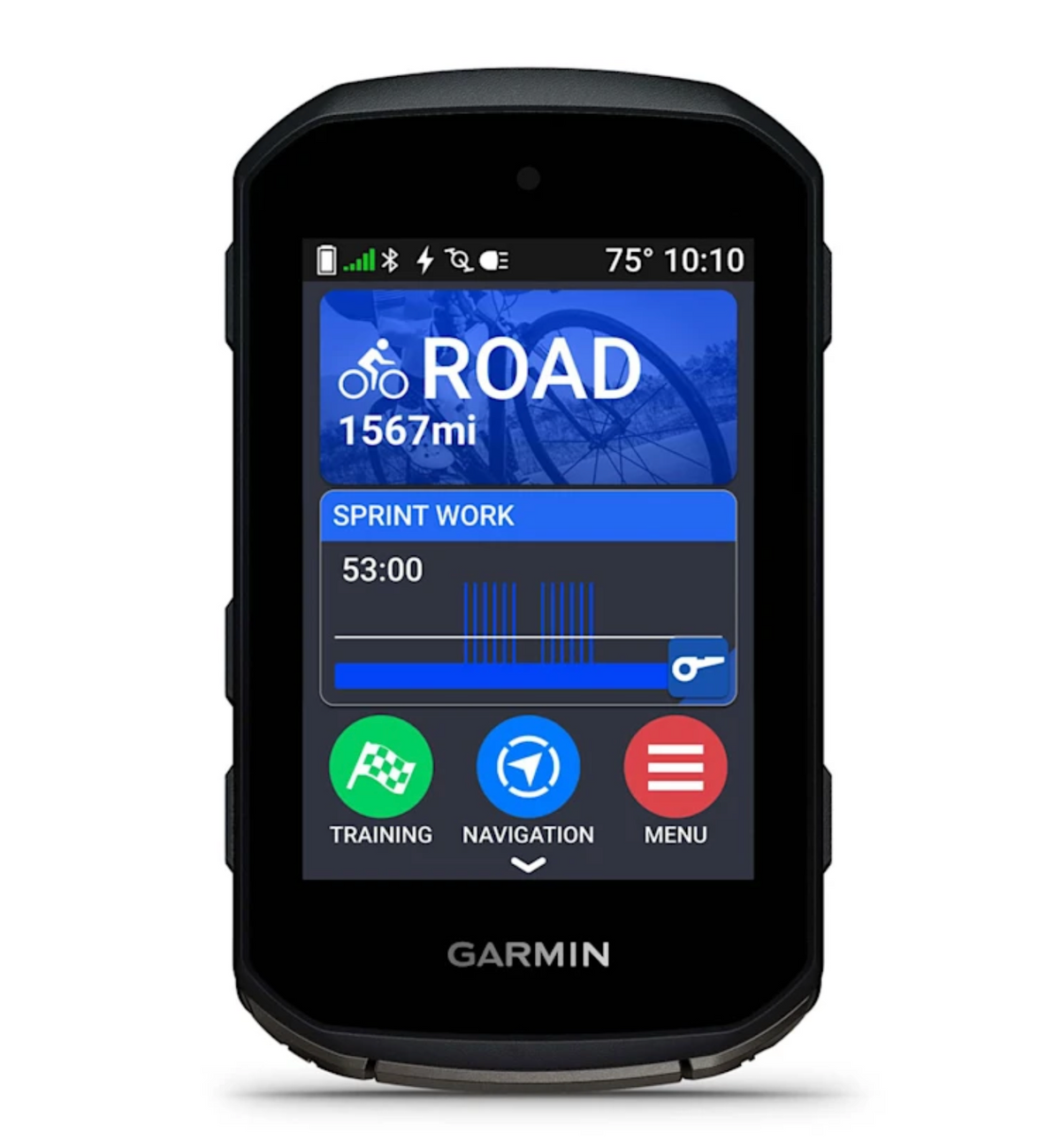 Garmin, Edge 850, Computer, Unit Only, Black