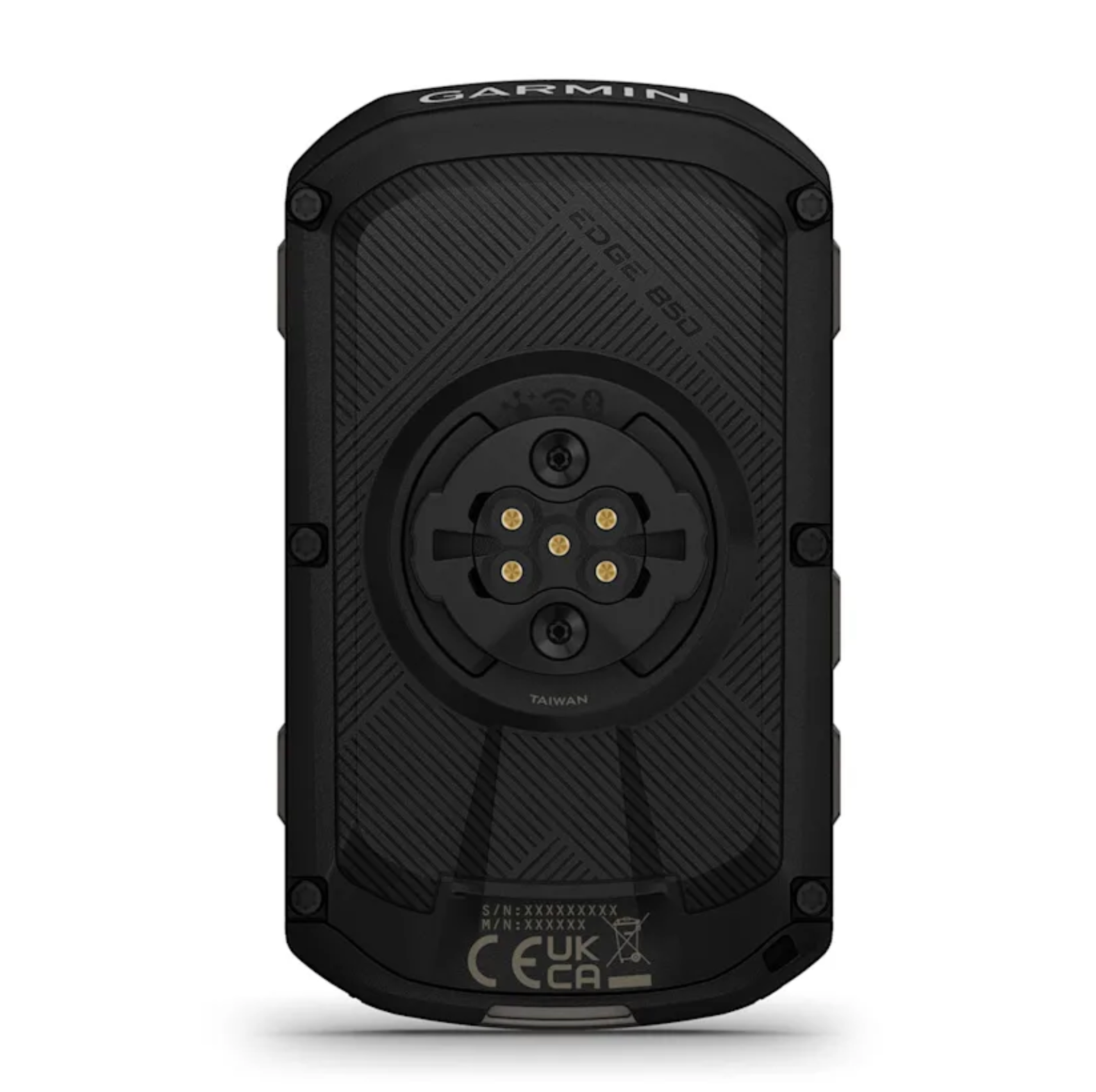 Garmin, Edge 850, Computer, Unit Only, Black