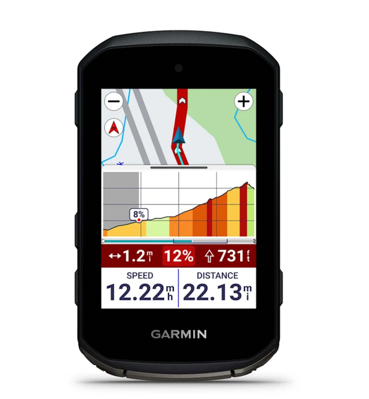 Garmin, Edge 850, Computer, Unit Only, Black