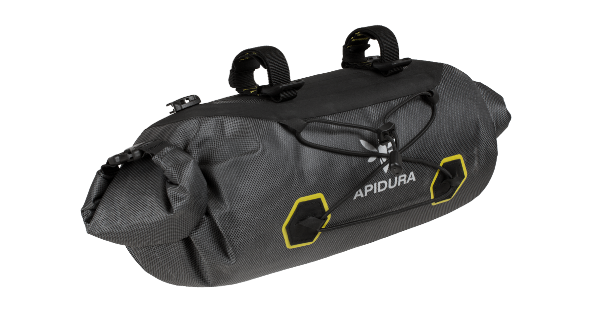 Apidura Expedition Handlebar Pack Dry (9L)