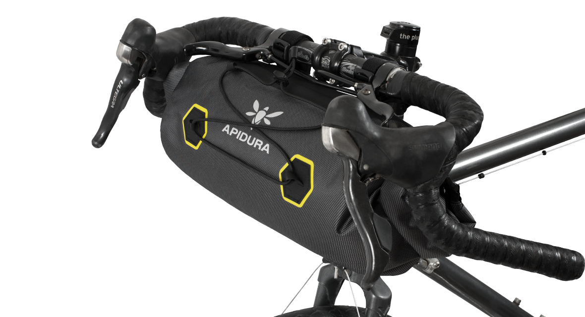 Apidura Expedition Handlebar Pack Dry (9L)