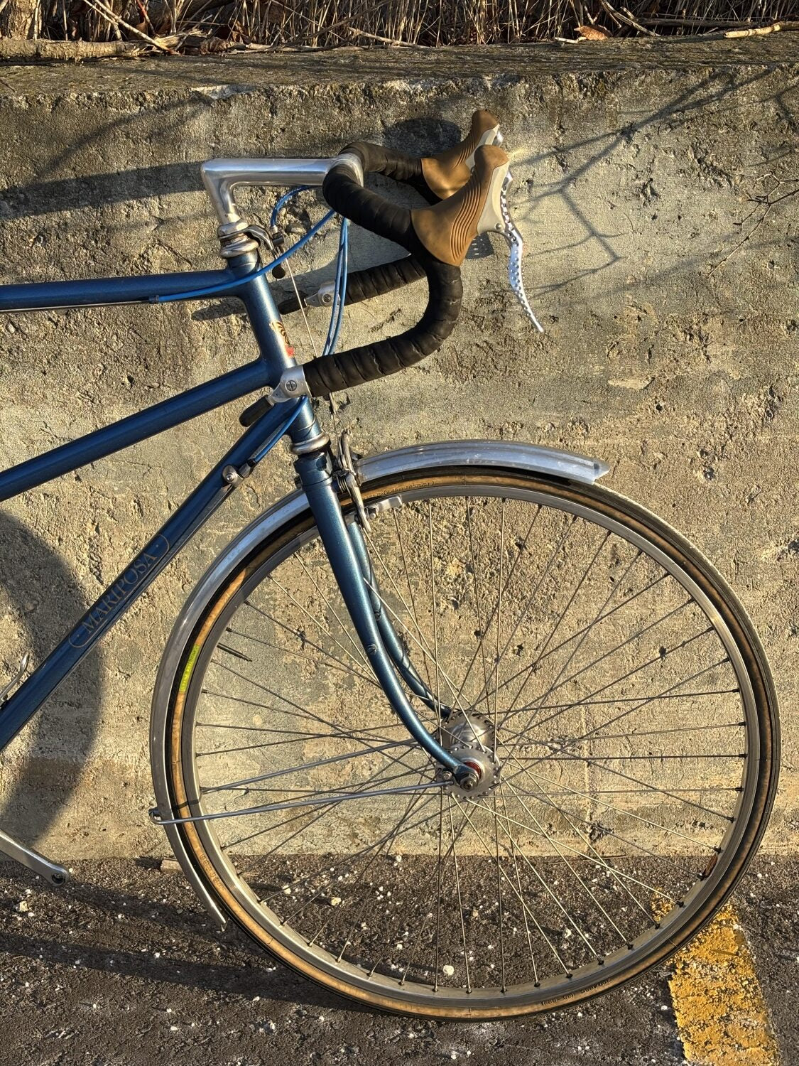 1986 Mariposa Tandem Bicycle