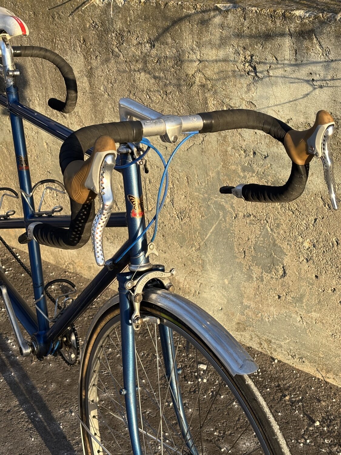 1986 Mariposa Tandem Bicycle