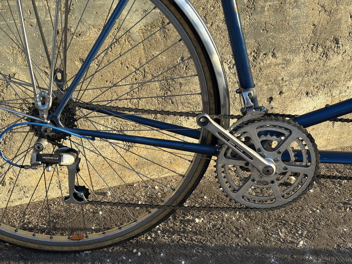 1986 Mariposa Tandem Bicycle