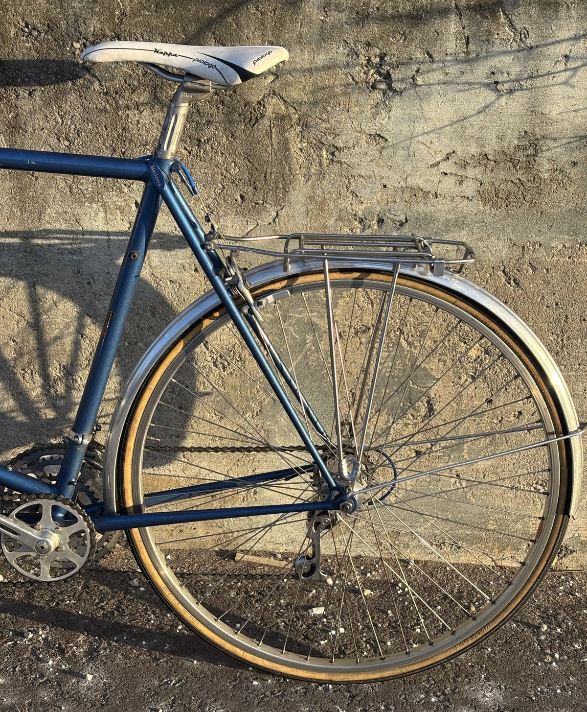 1986 Mariposa Tandem Bicycle