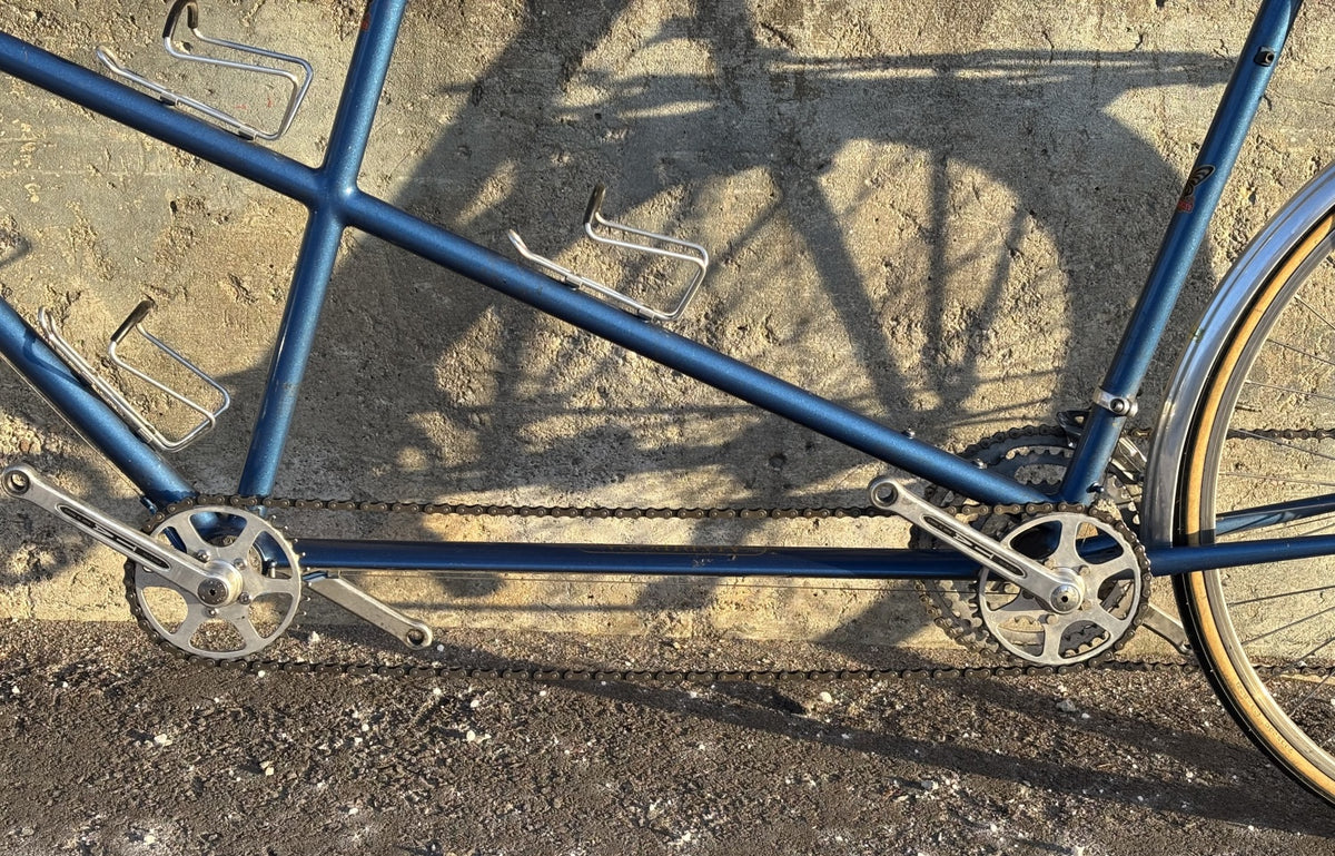 1986 Mariposa Tandem Bicycle