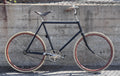 1895 American Roadster / Safety Bicycle, Single Speed Coaster, 23”, Black