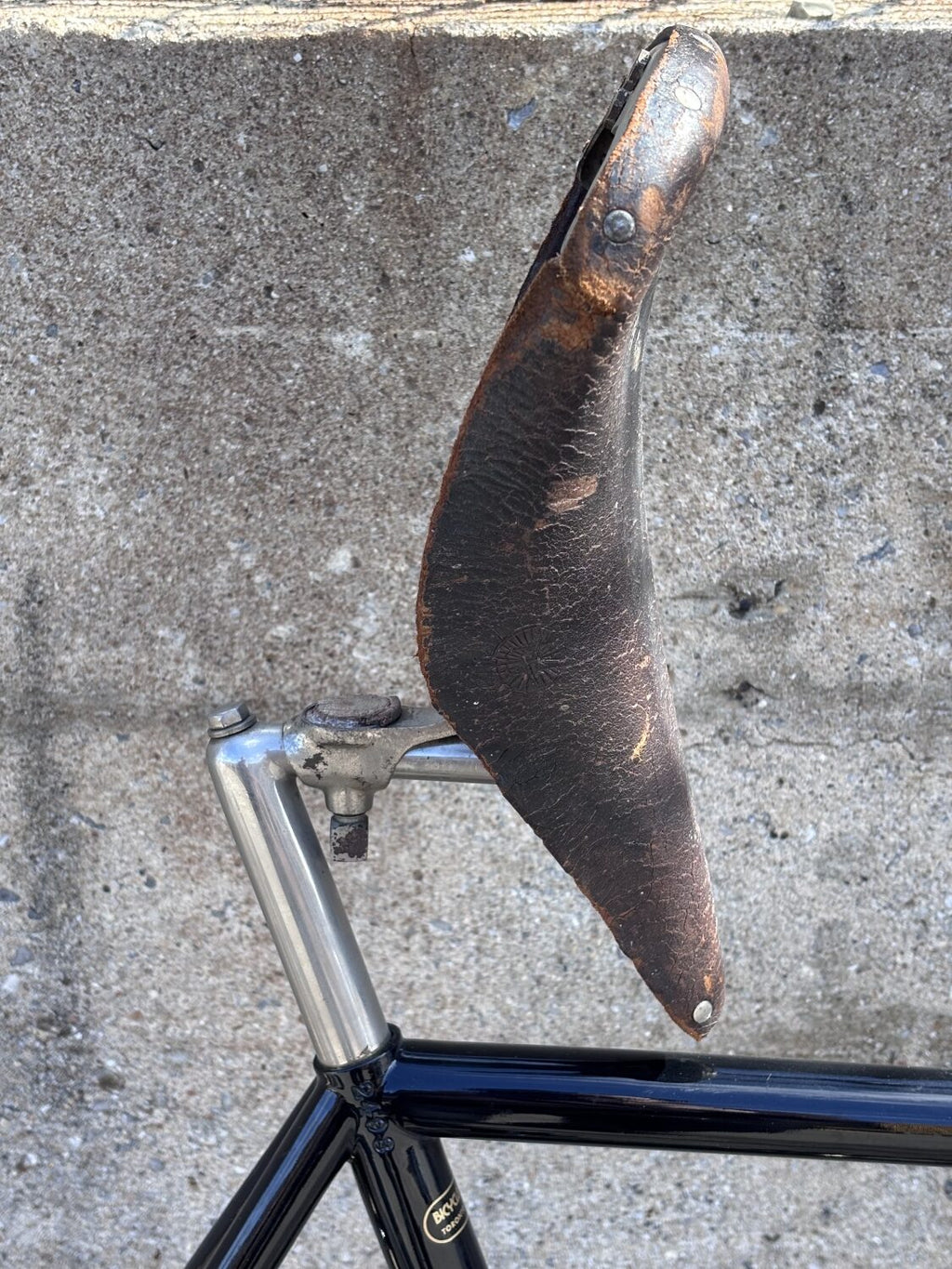 1895 American Roadster / Safety Bicycle, Single Speed Coaster, 23”, Black