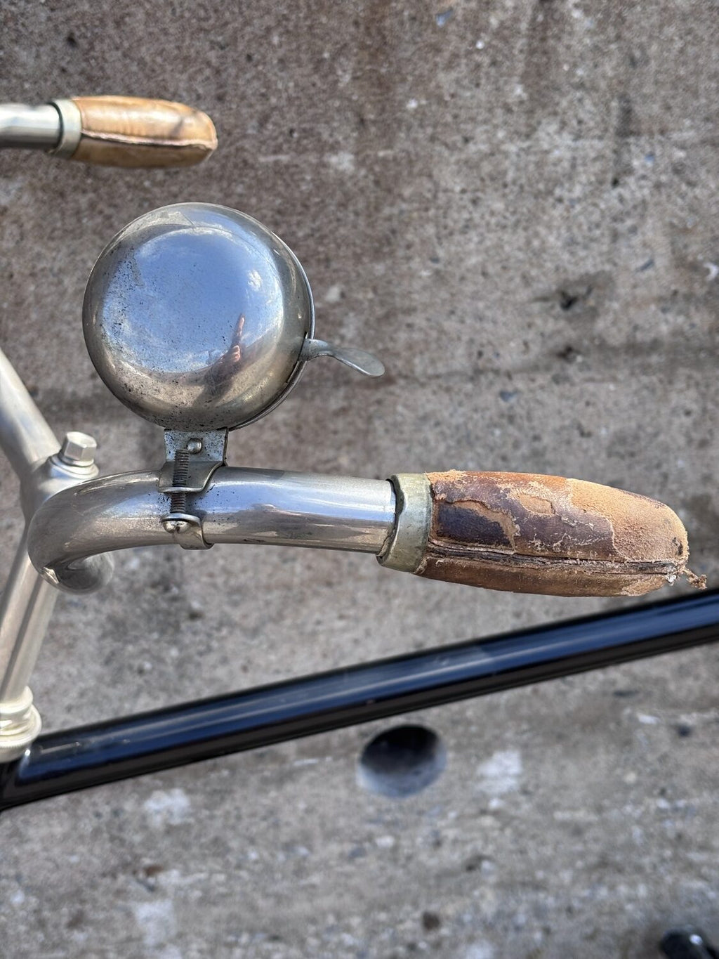 1895 American Roadster / Safety Bicycle, Single Speed Coaster, 23”, Black