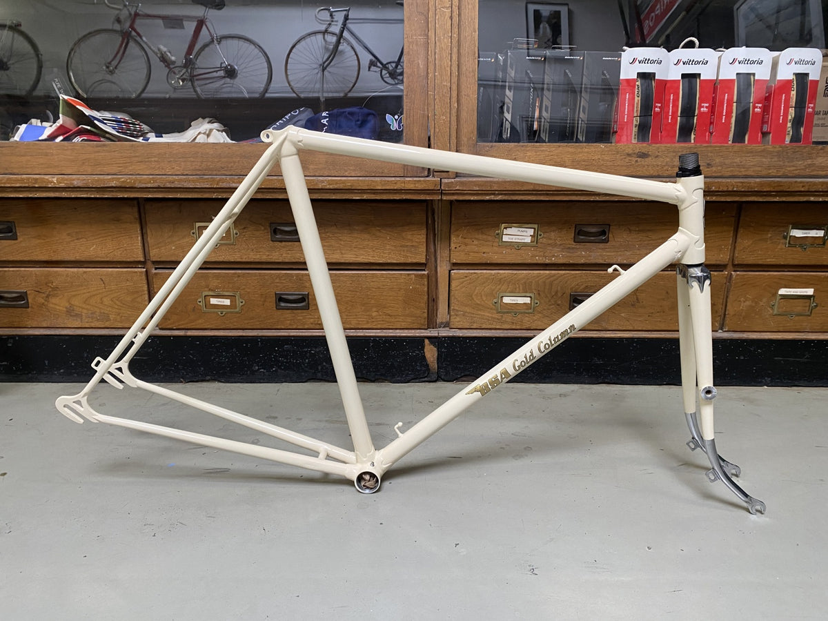 BSA Gold Column Frameset