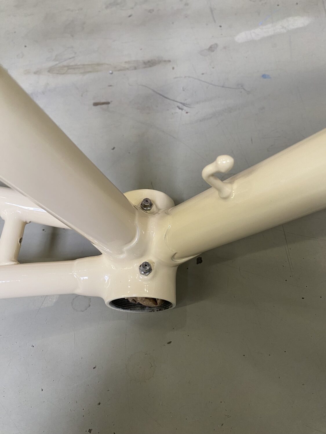 BSA Gold Column Frameset