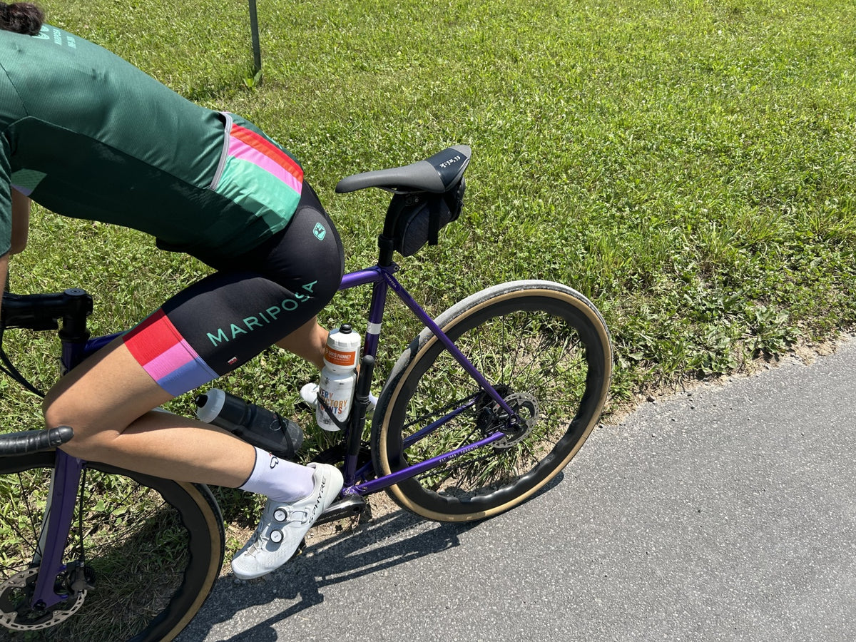 Mariposa X Giordana 55th Anniversary Bib Shorts