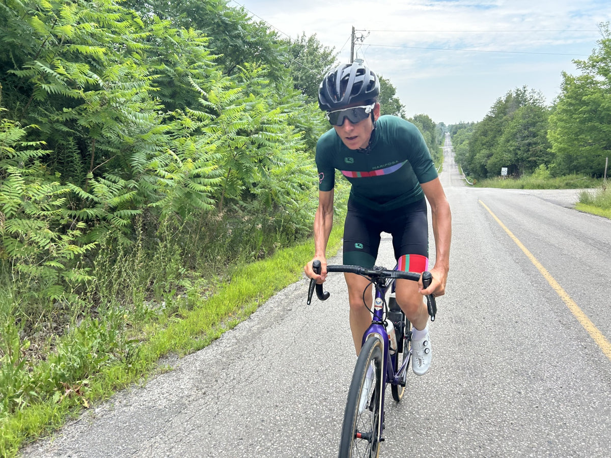 Mariposa X Giordana 55th Anniversary Jersey