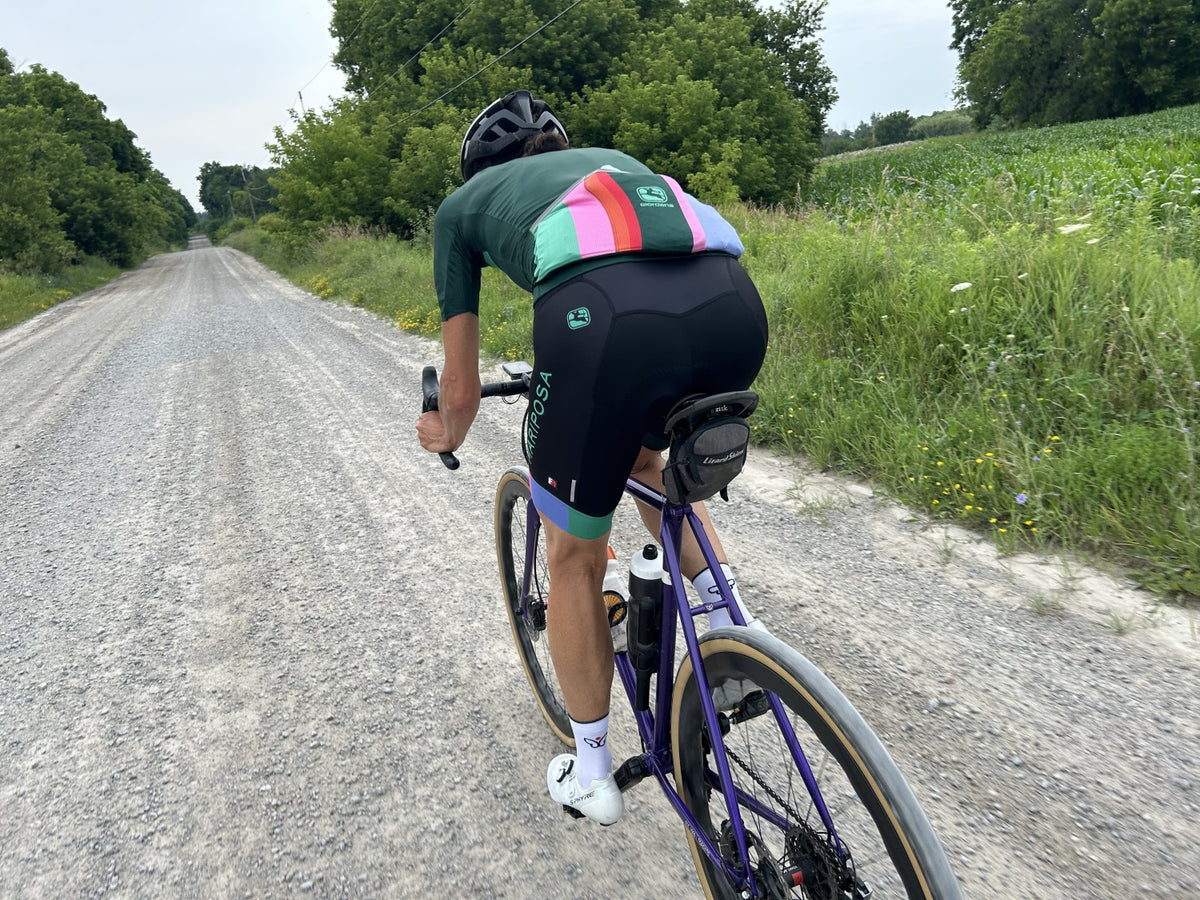 Mariposa X Giordana 55th Anniversary Bib Shorts