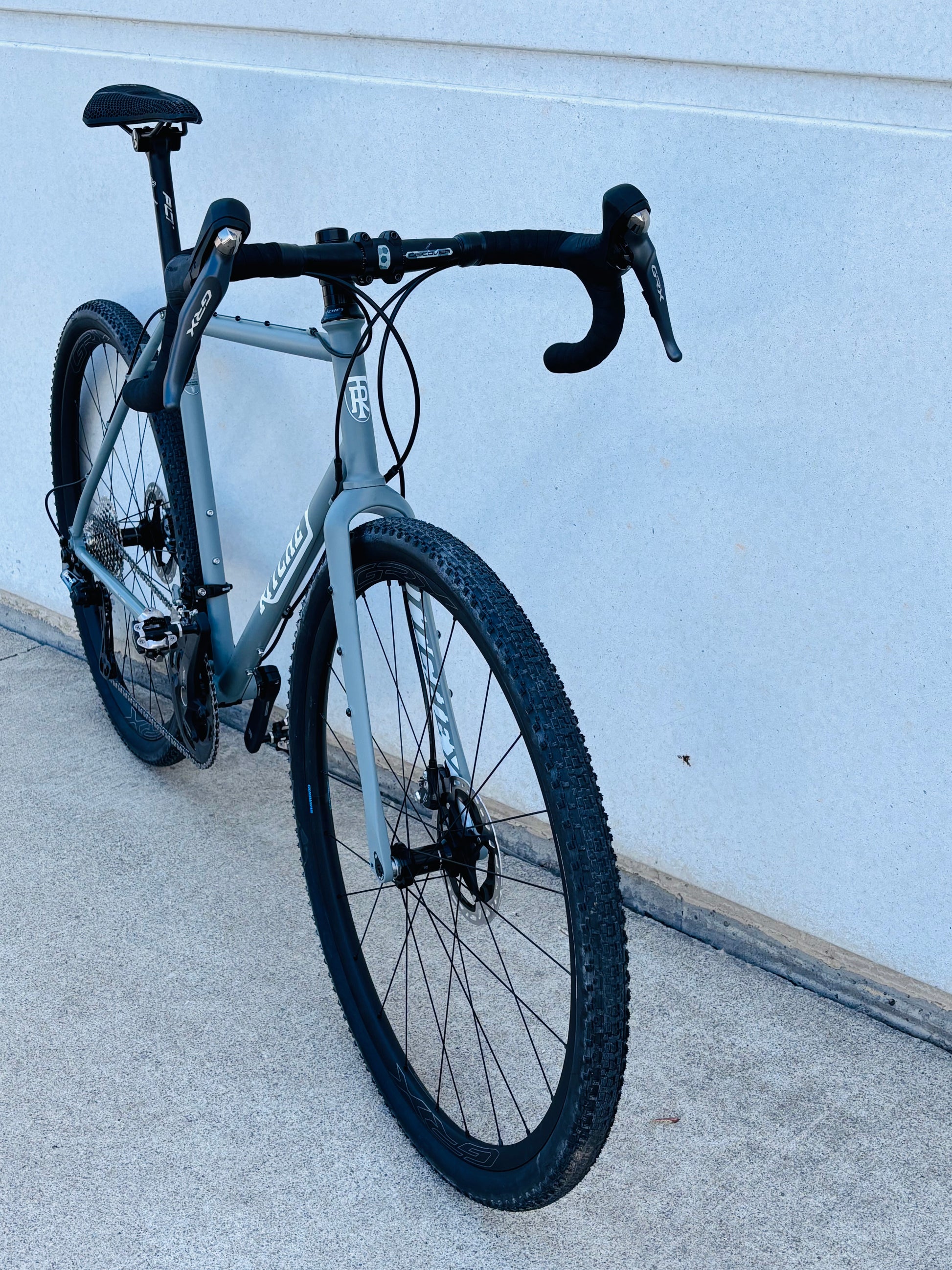 Ritchey Outback Bicycle, Granite, Size Large – Mariposa Bicycles