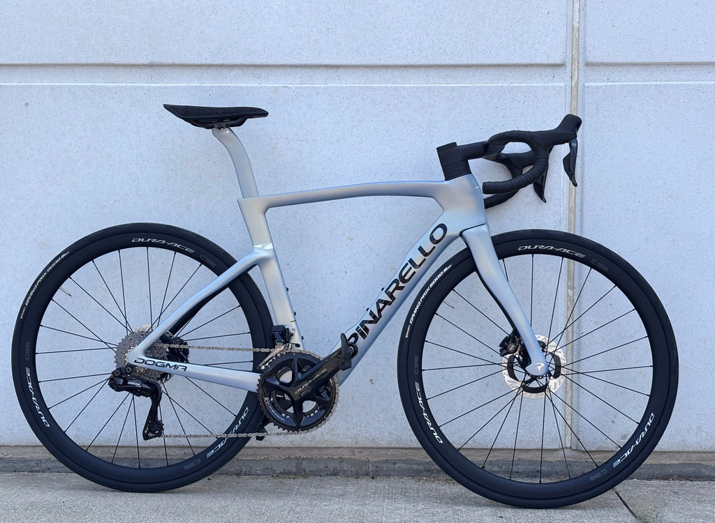 Pinarello Dogma F 2025, Size 53cm, Luxtor Venice