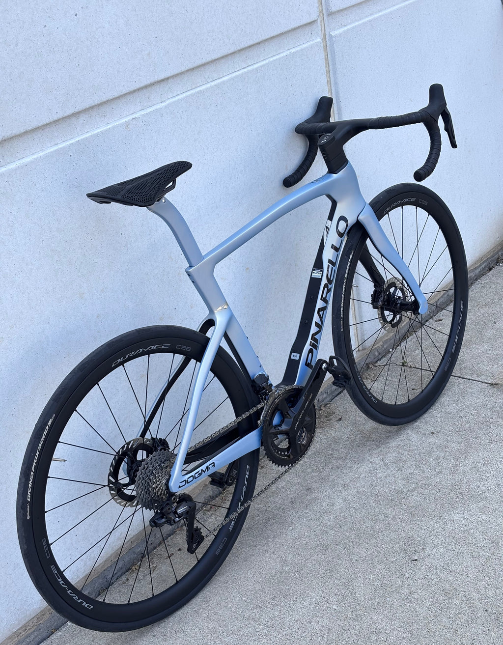 Pinarello Dogma F 2025, Size 53cm, Luxtor Venice