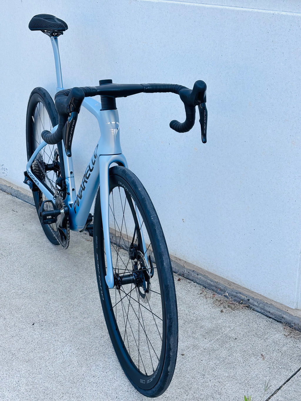 Pinarello Dogma F 2025, Size 53cm, Luxtor Venice