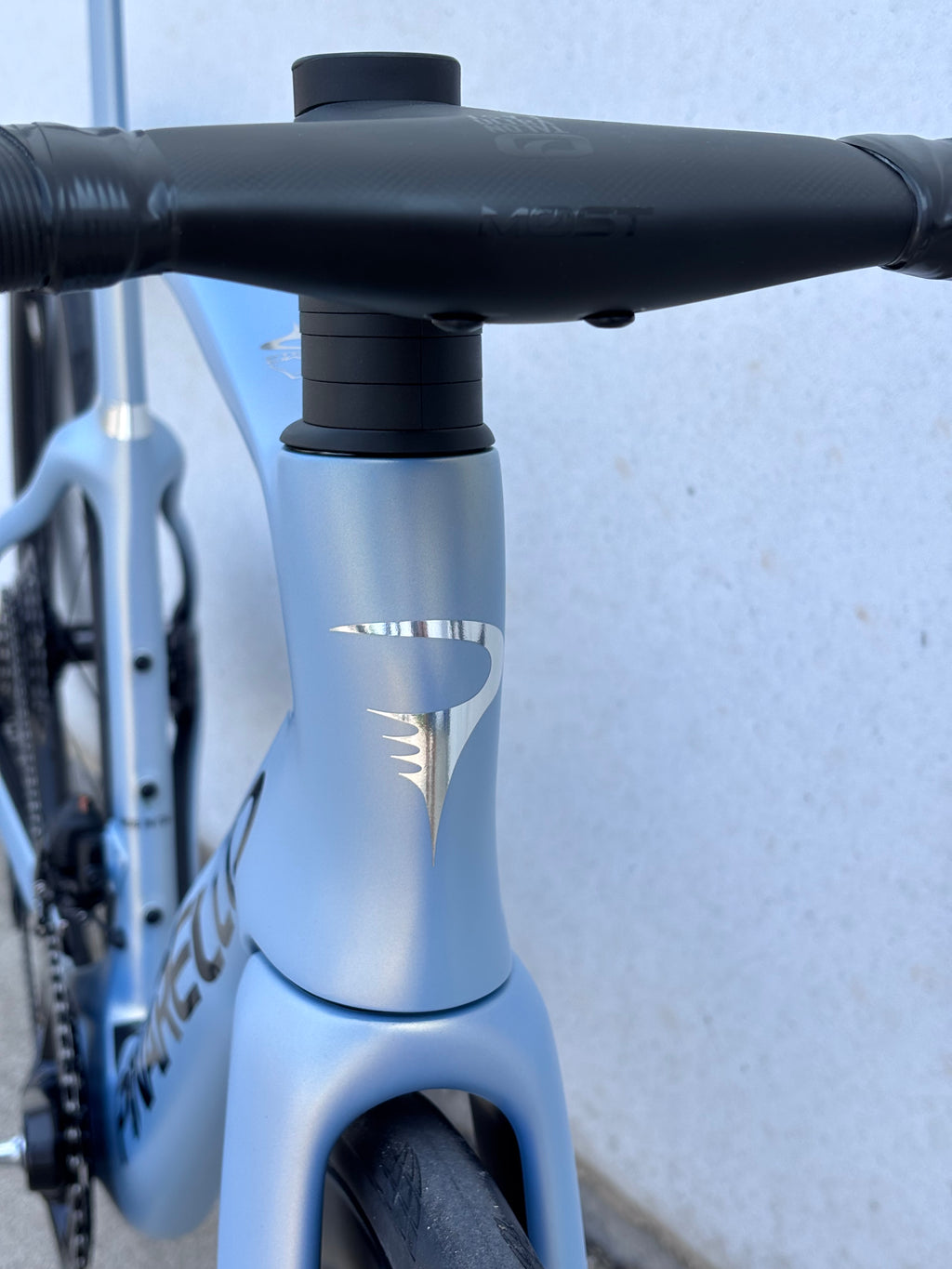 Pinarello Dogma F 2025, Size 53cm, Luxtor Venice