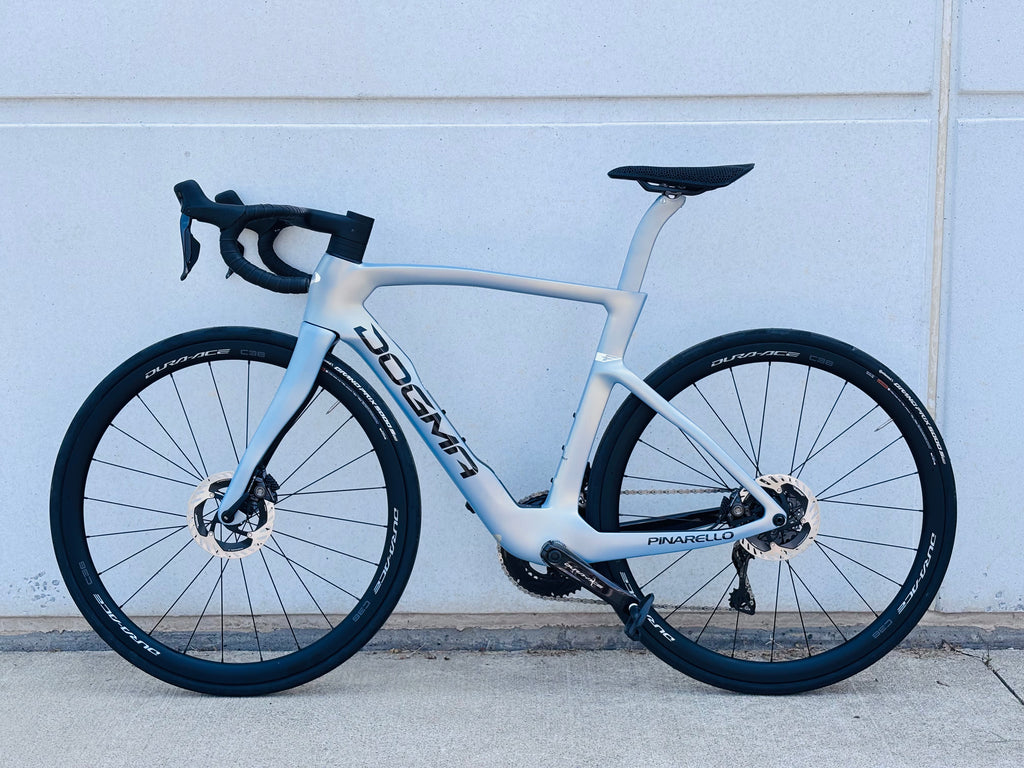 Pinarello Dogma F 2025, Size 53cm, Luxtor Venice
