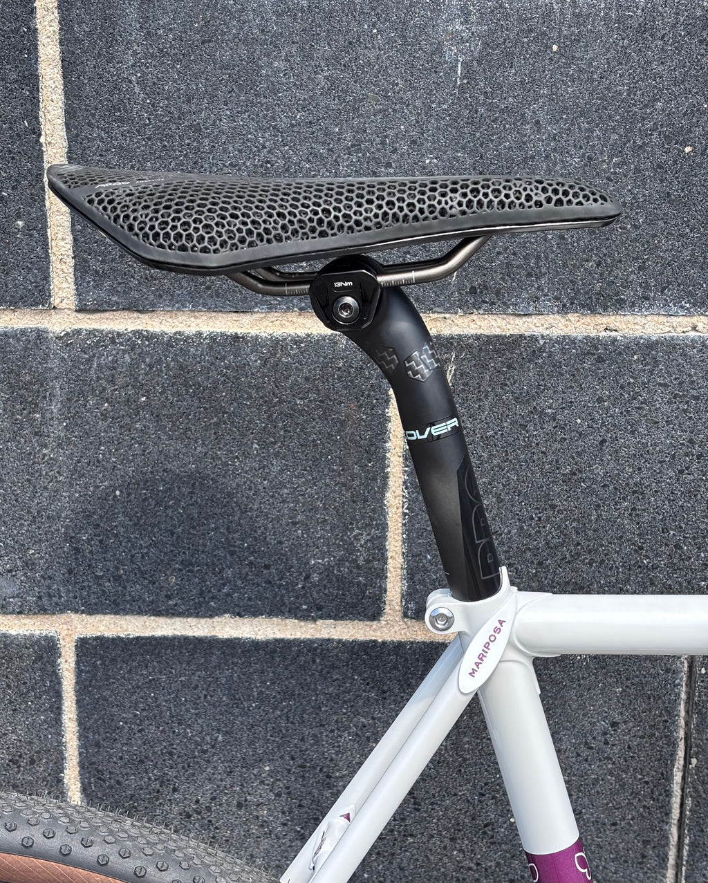 Mariposa Allroad Gravel Bicycle, Size 55cm