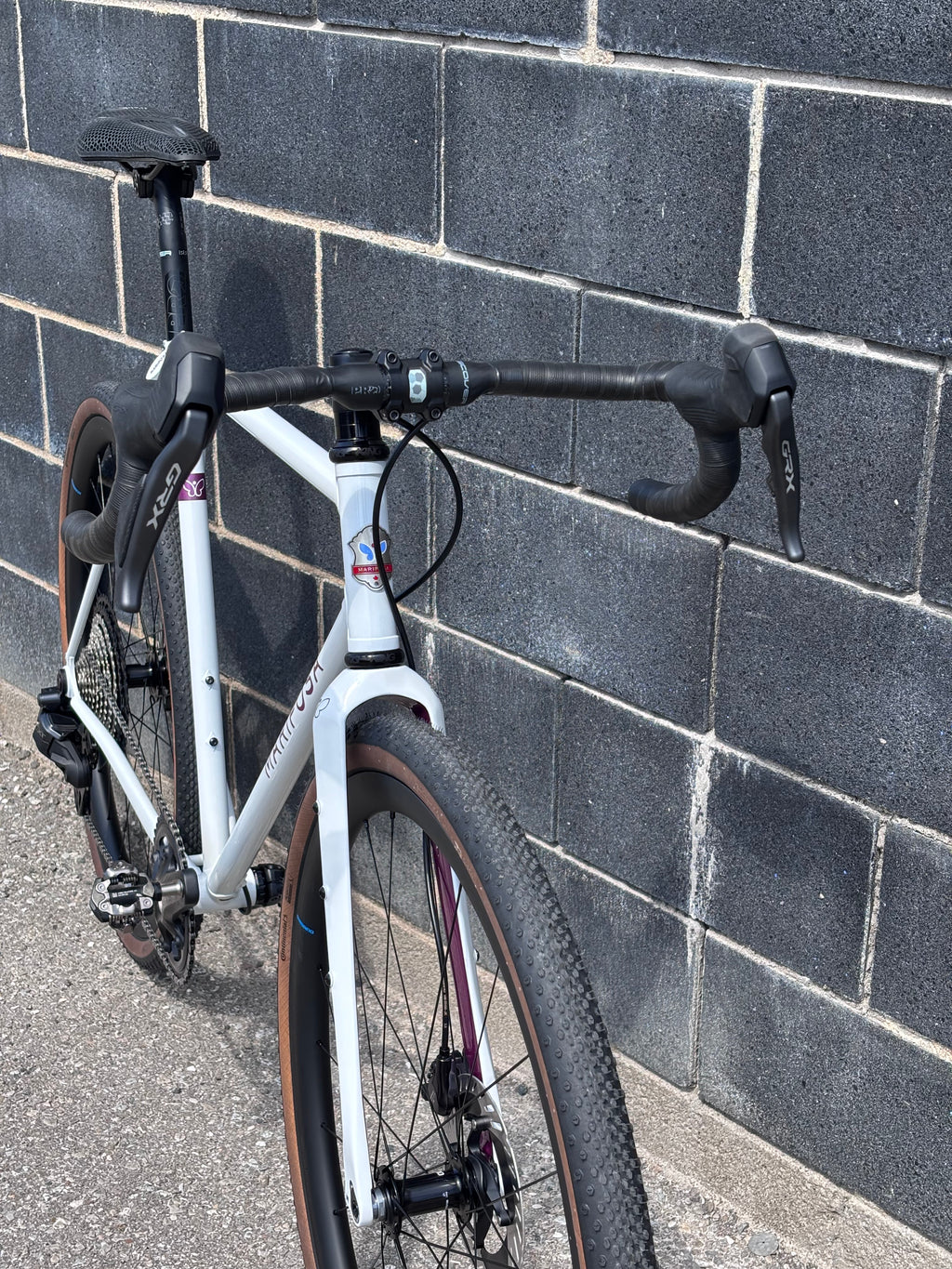 Mariposa Allroad Gravel Bicycle, Size 55cm