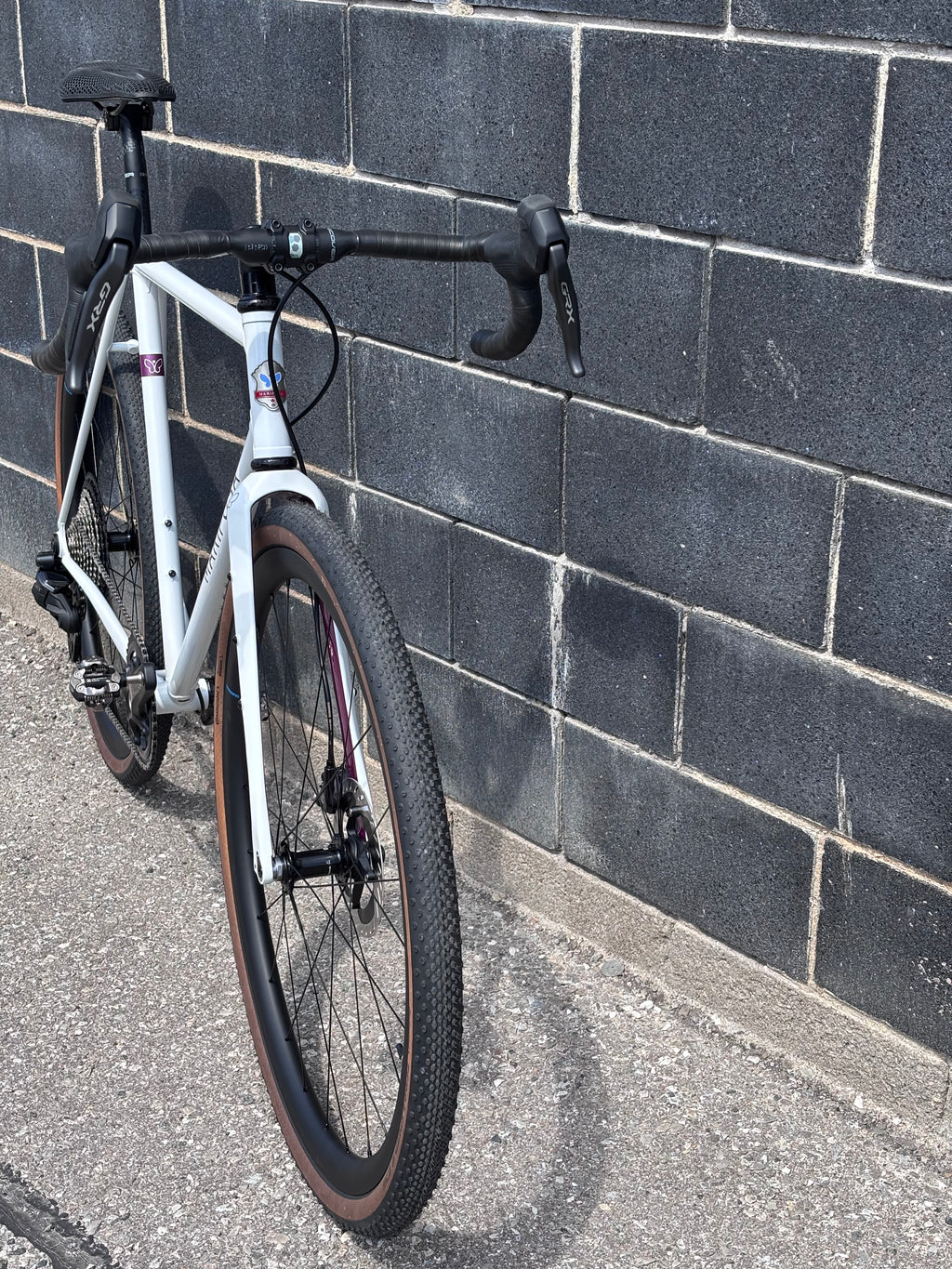 Mariposa Allroad Gravel Bicycle, Size 55cm