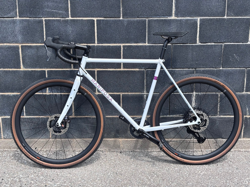 Mariposa Allroad Gravel Bicycle, Size 55cm