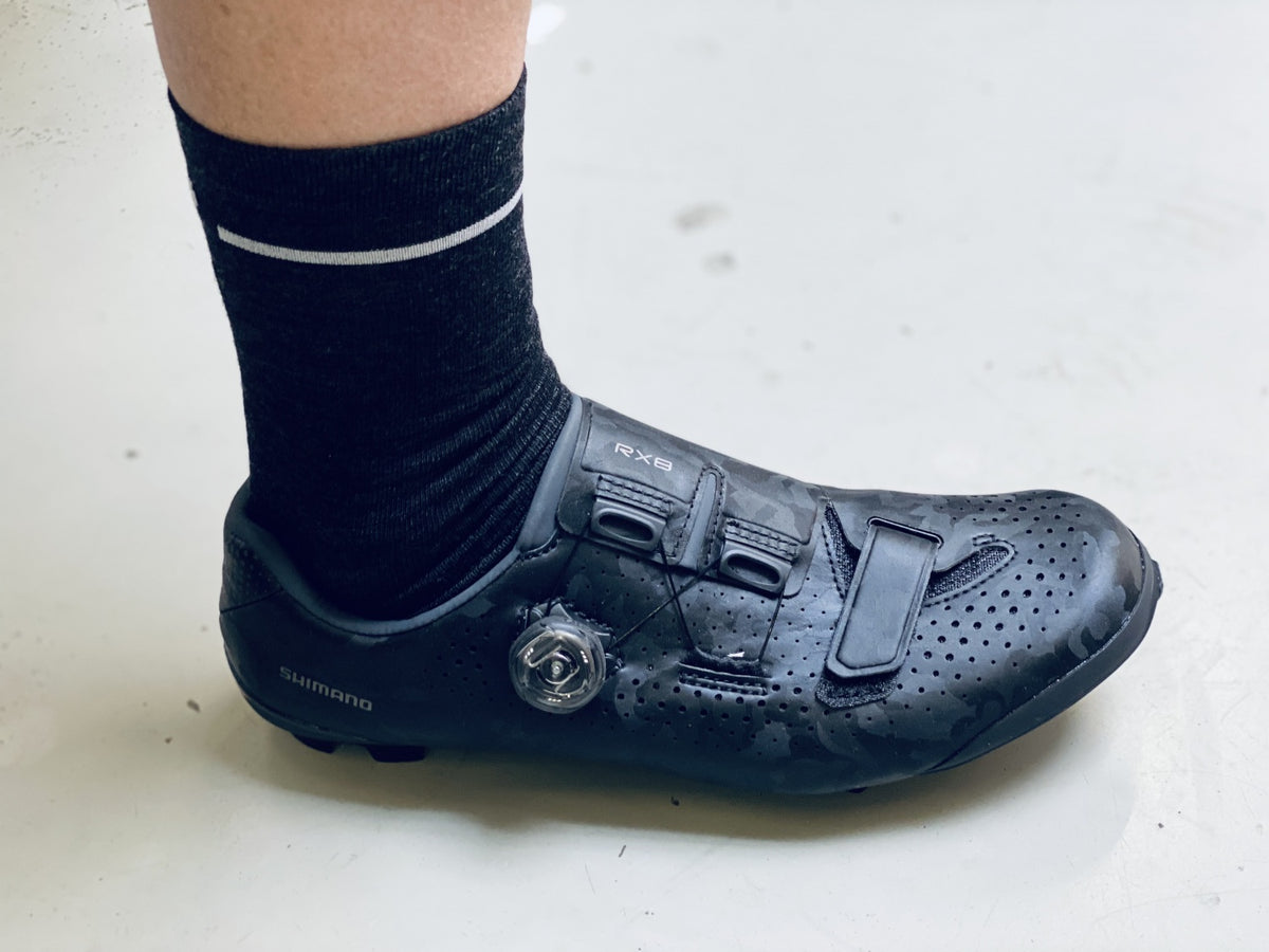 Mariposa Merino Wool Socks