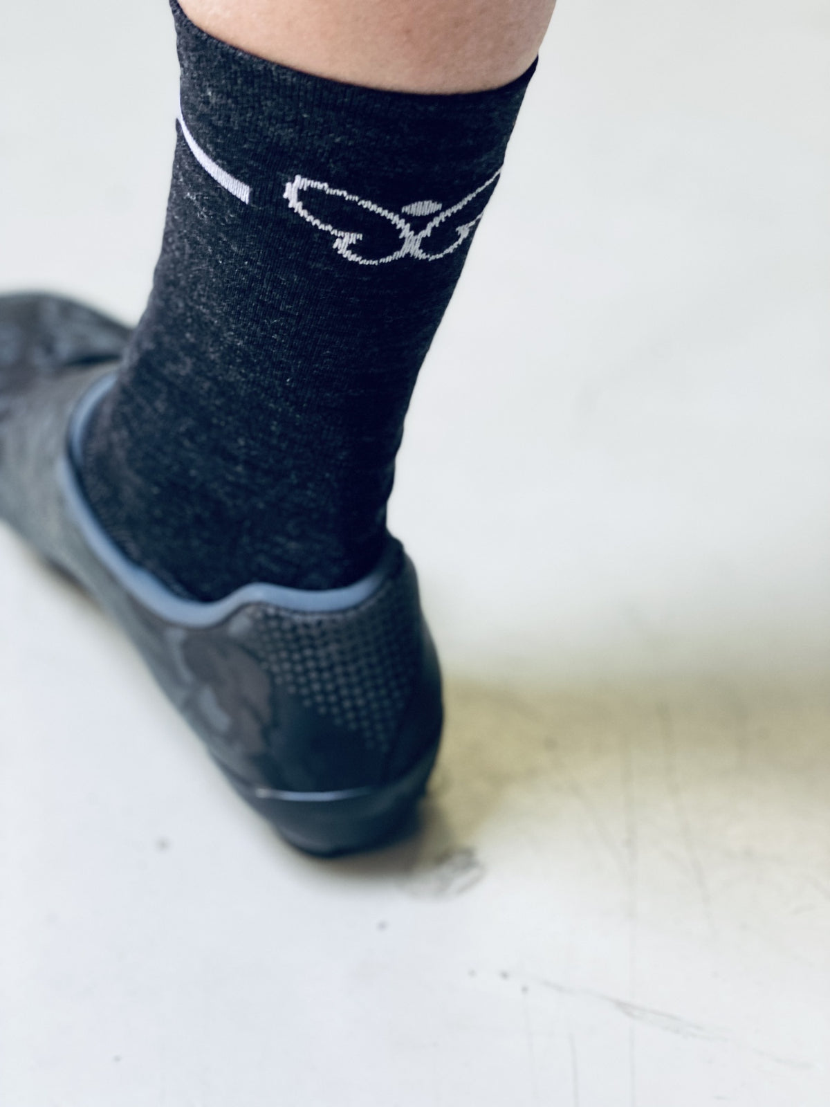 Mariposa Merino Wool Socks