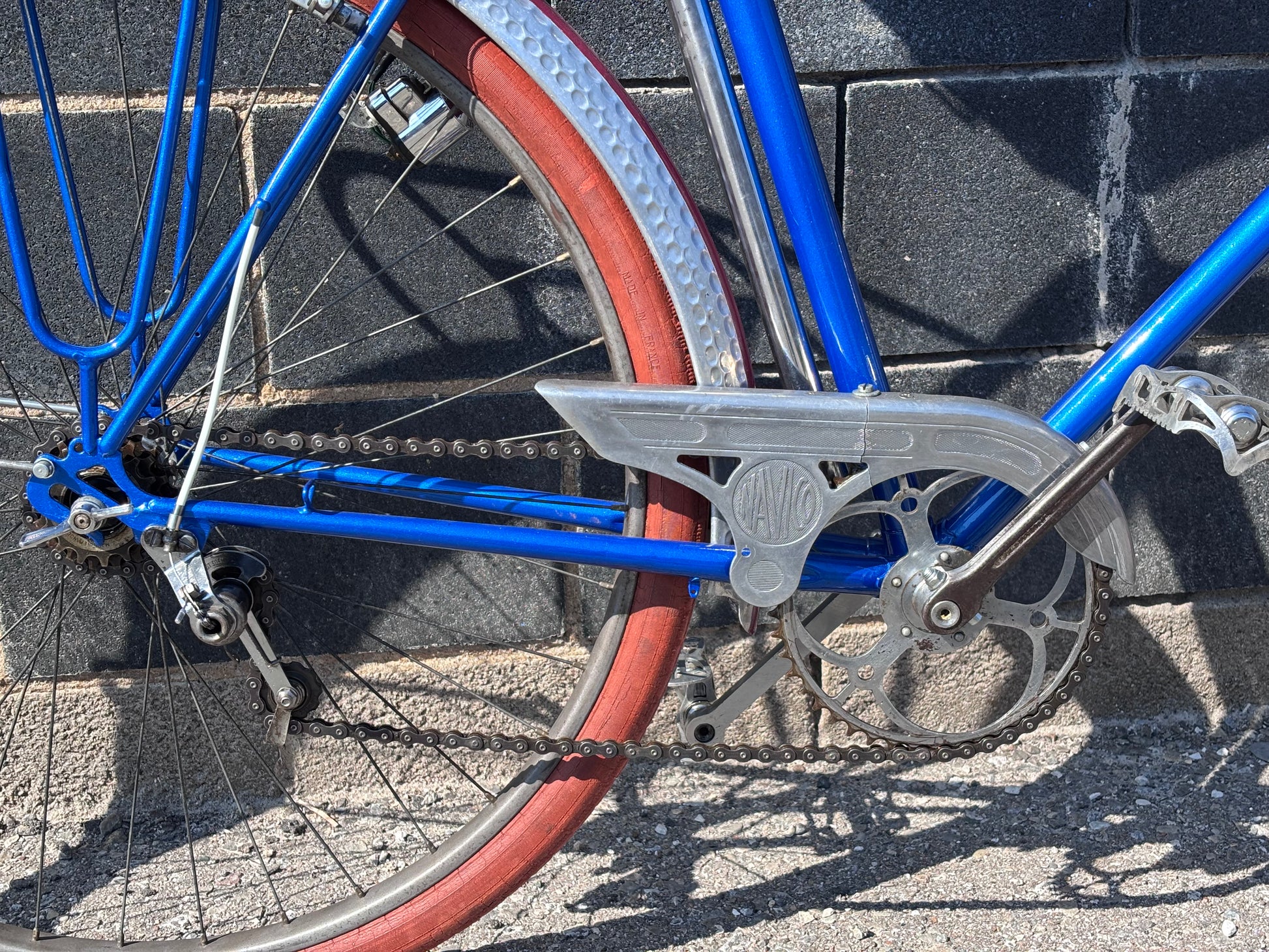 VBF City Bicycle, Size 55cm, c1950s
