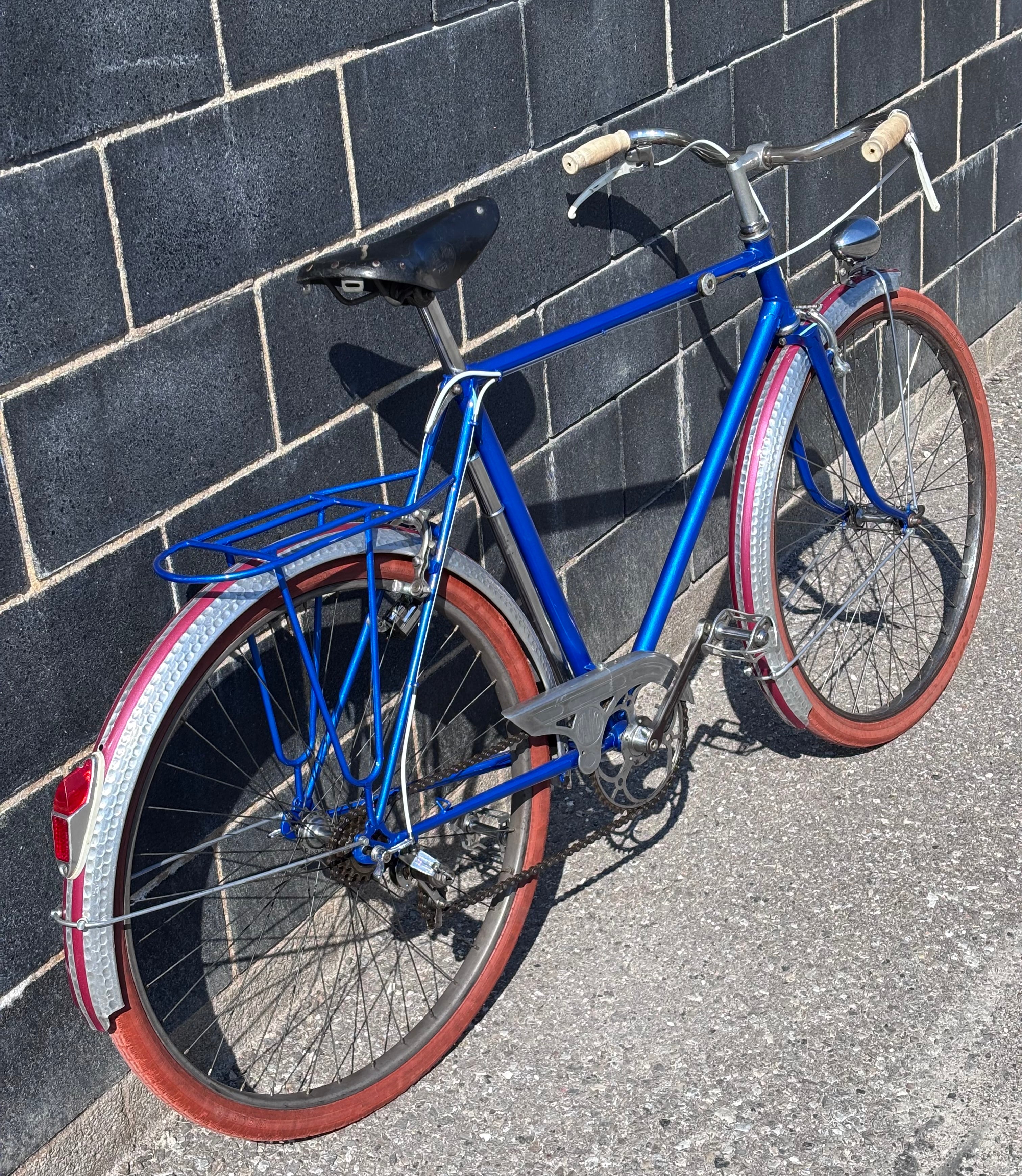 Vintage Bicycles – Mariposa Bicycles