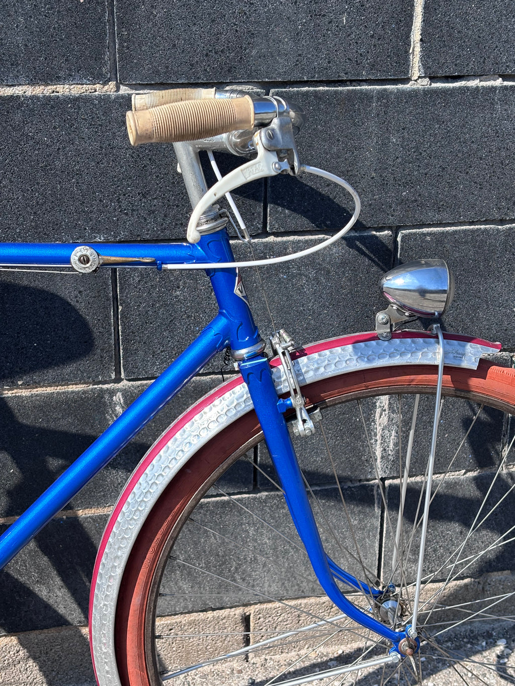 VBF City Bicycle, Size 55cm, c1950s