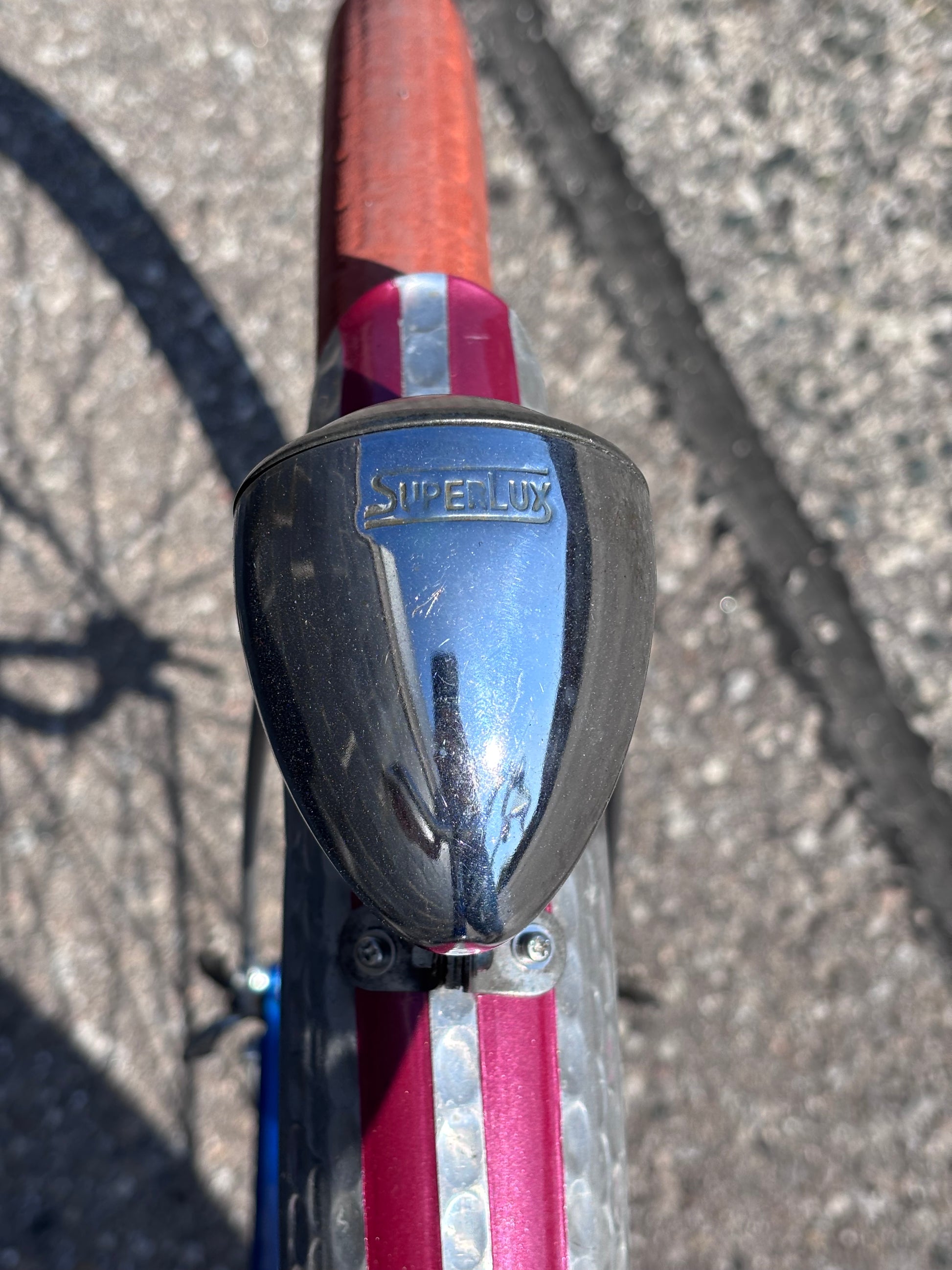 VBF City Bicycle, Size 55cm, c1950s
