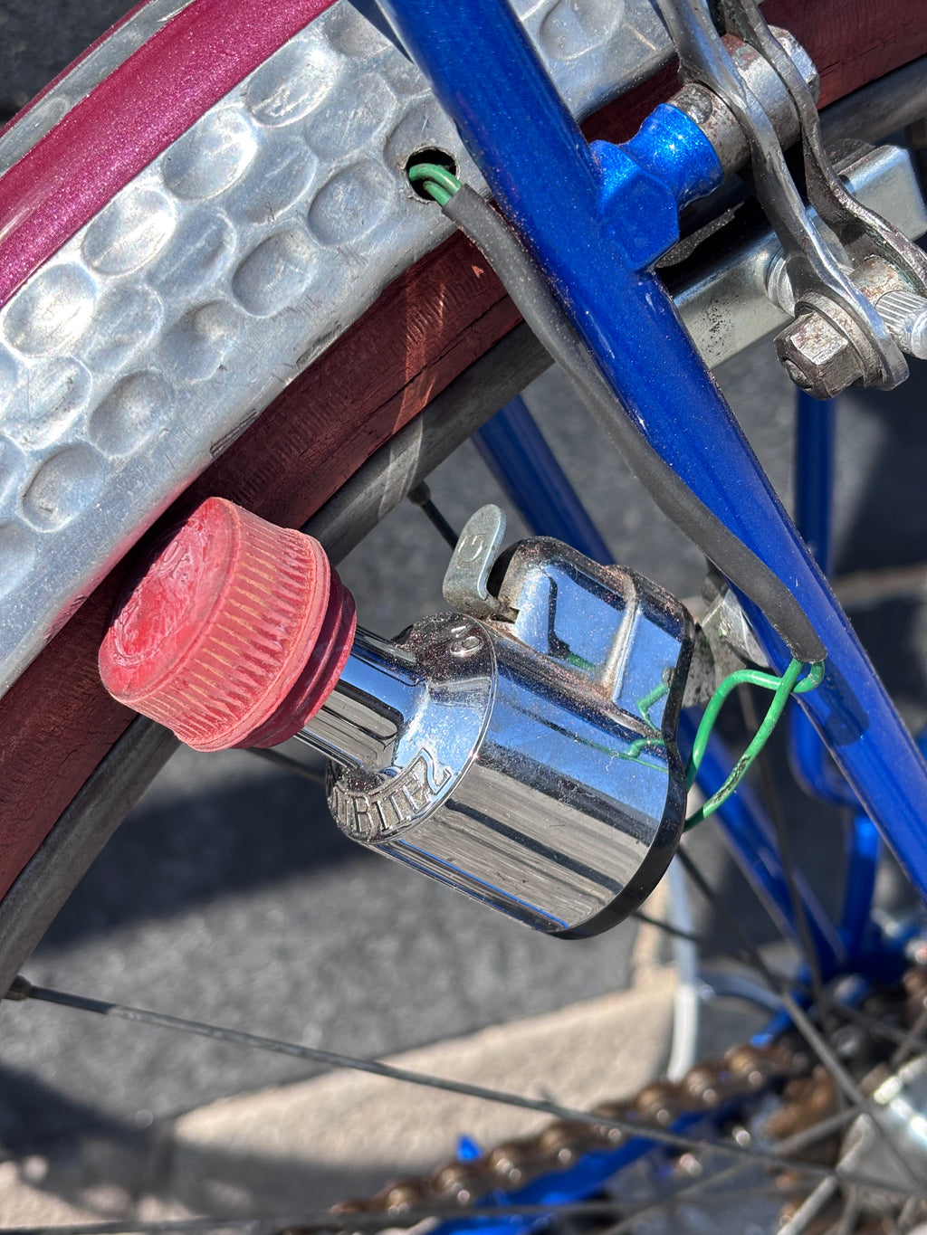 VBF City Bicycle, Size 55cm, c1950s