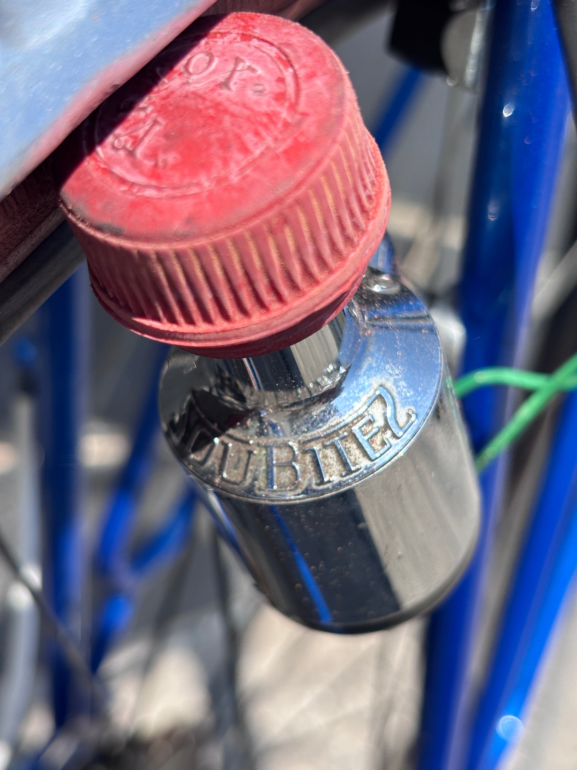 VBF City Bicycle, Size 55cm, c1950s
