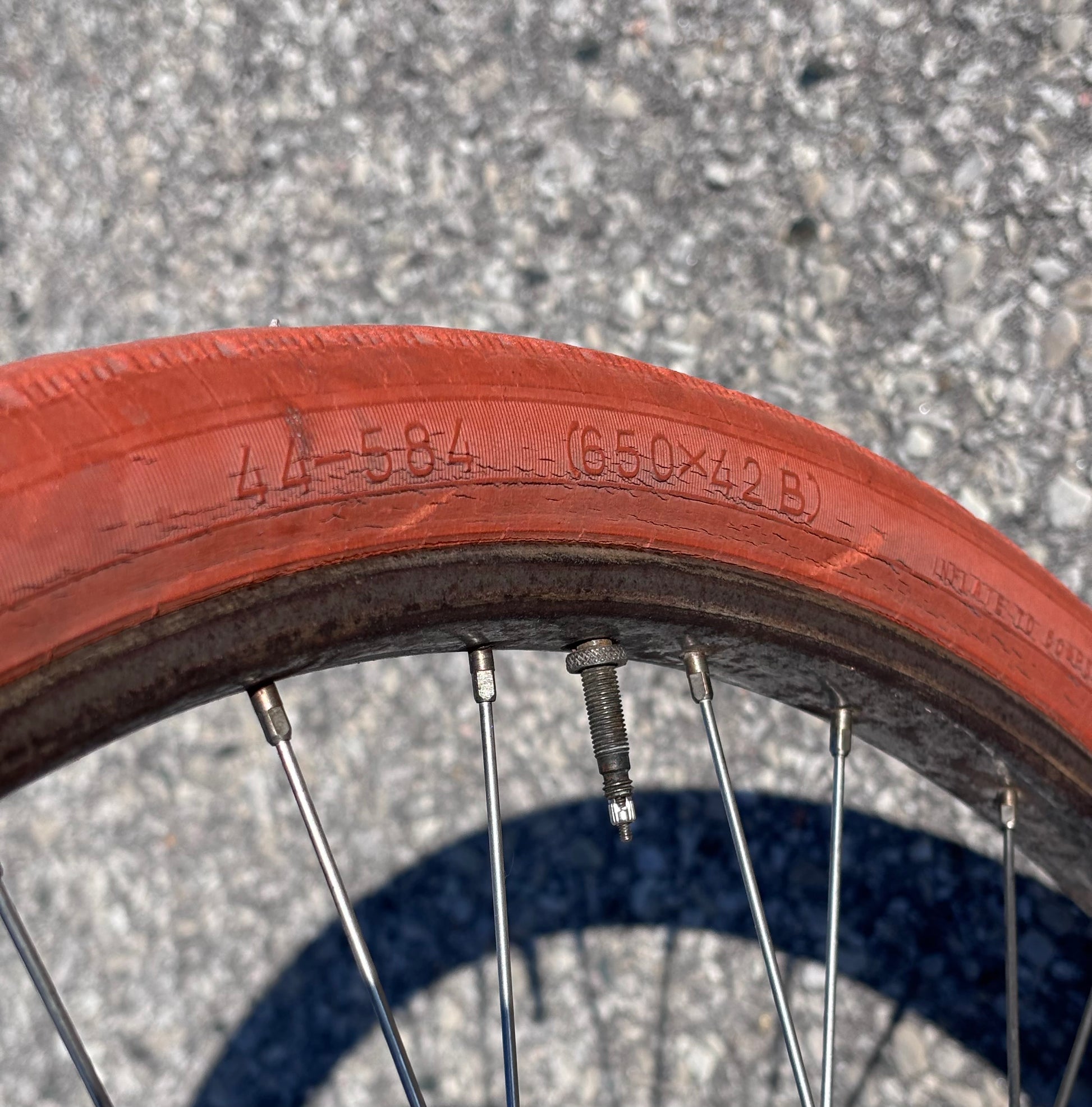 VBF City Bicycle, Size 55cm, c1950s