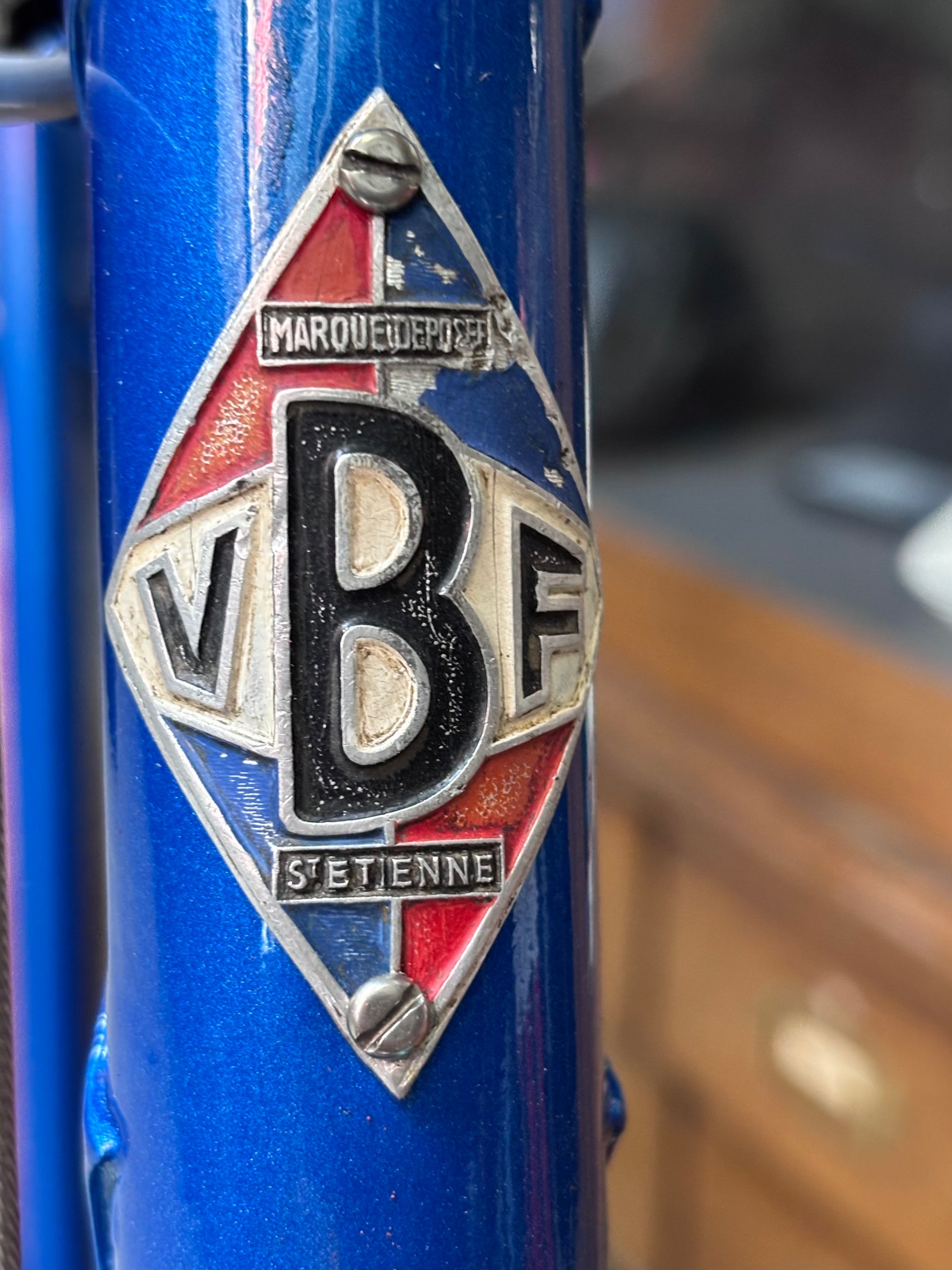 VBF City Bicycle, Size 55cm, c1950s