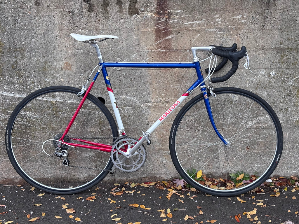 1983 Mariposa Road Bicycle, Size 55cm