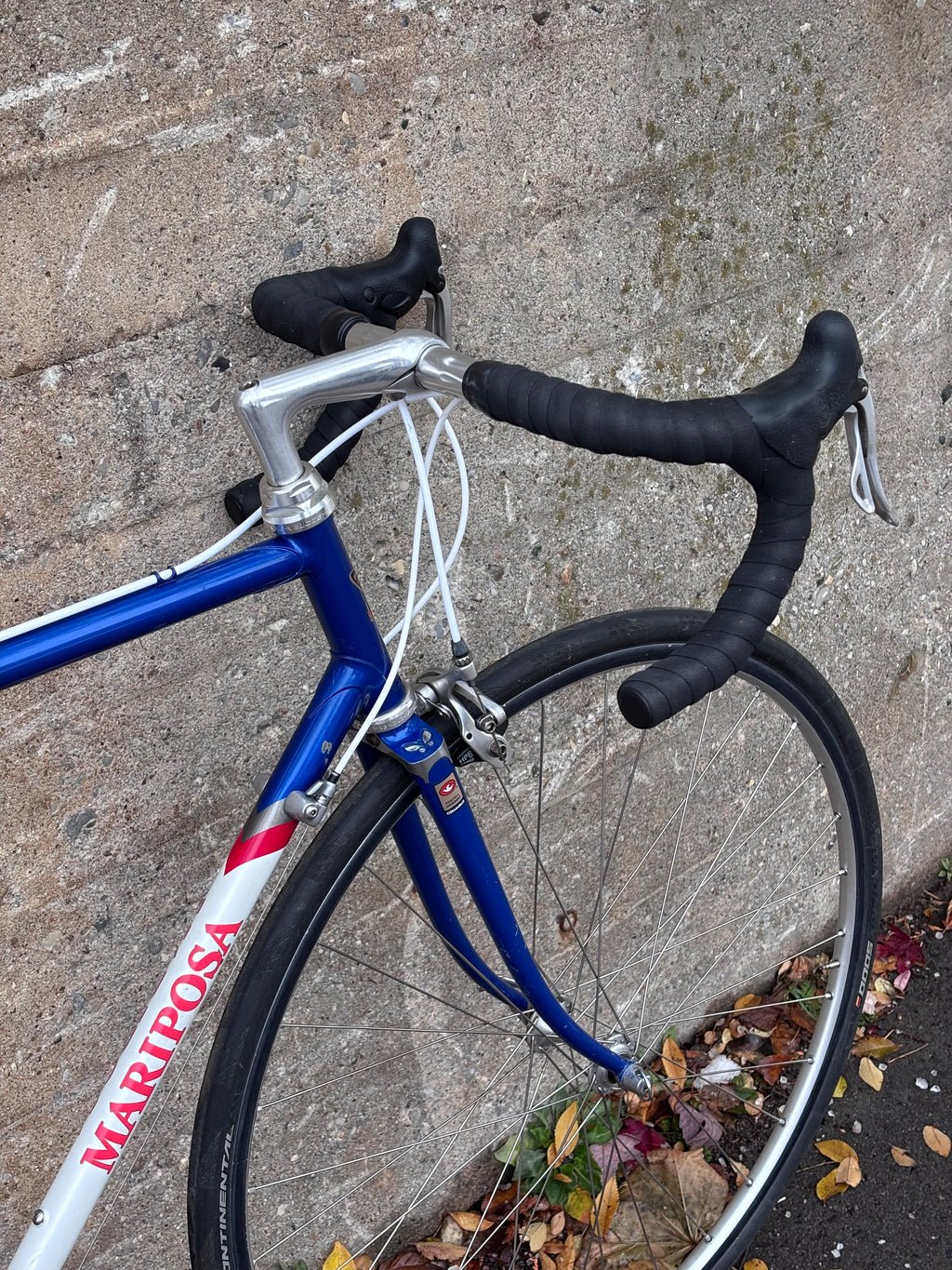 1983 Mariposa Road Bicycle, Size 55cm