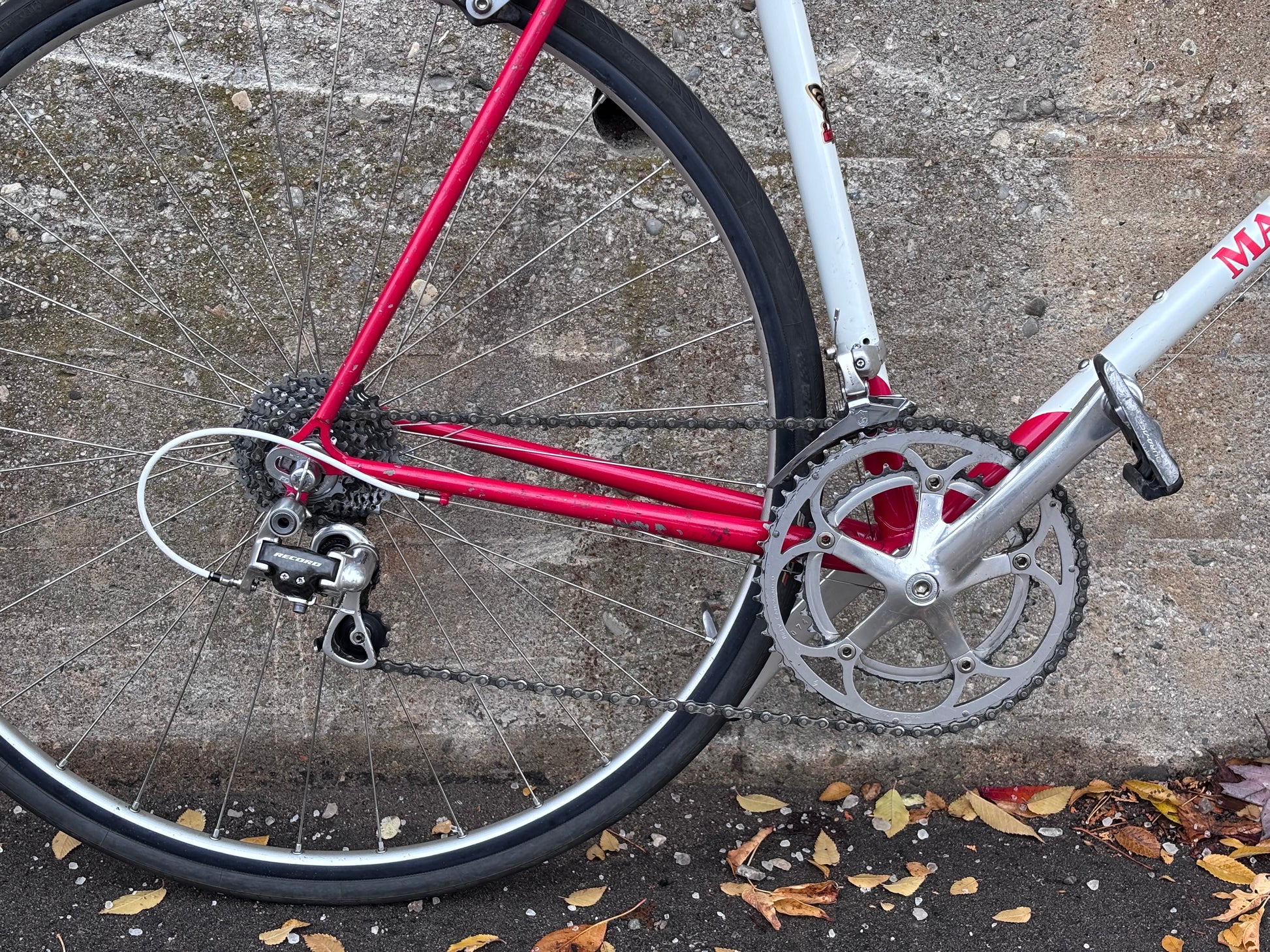 1983 Mariposa Road Bicycle, Size 55cm