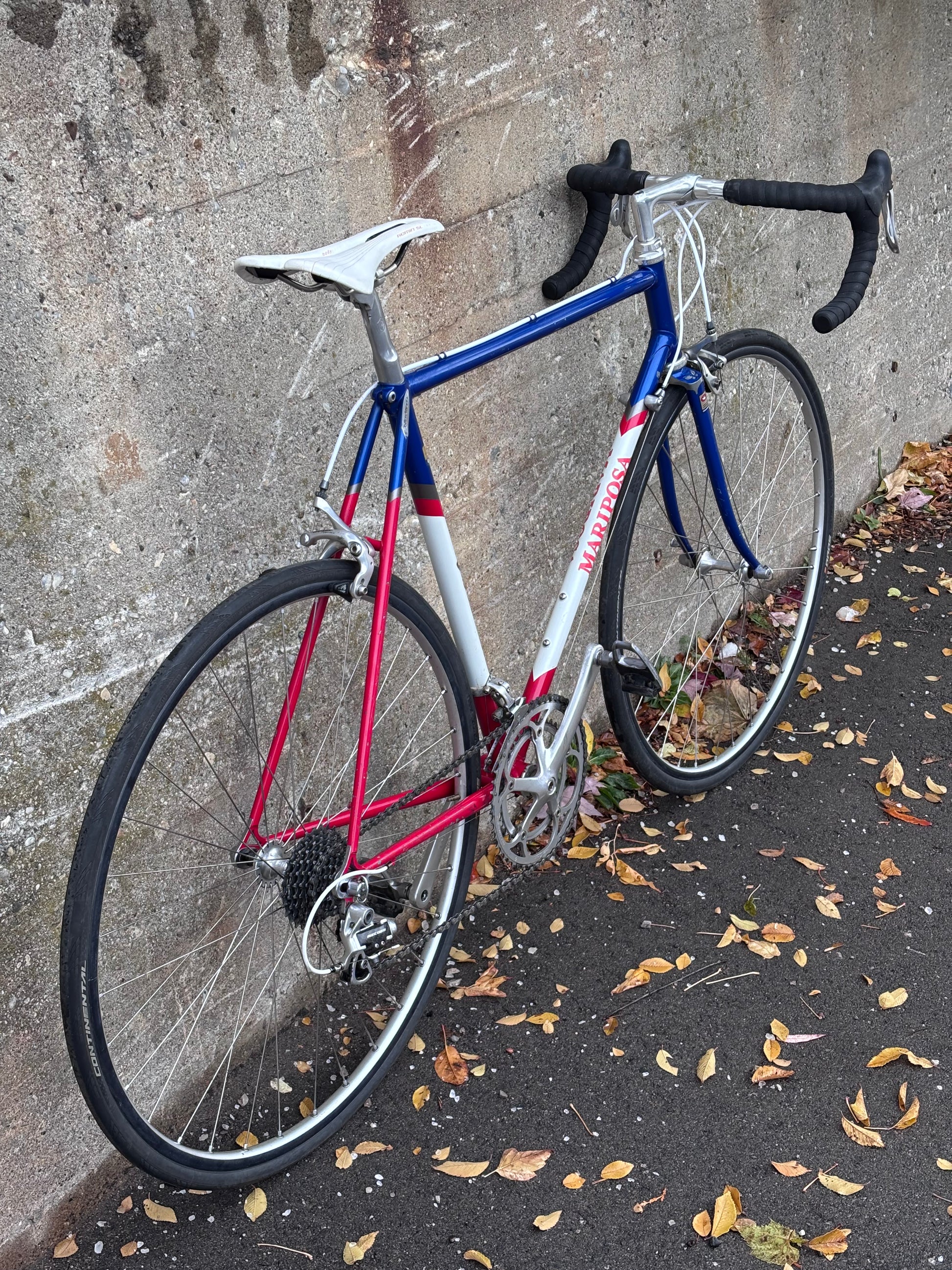 1983 Mariposa Road Bicycle, Size 55cm