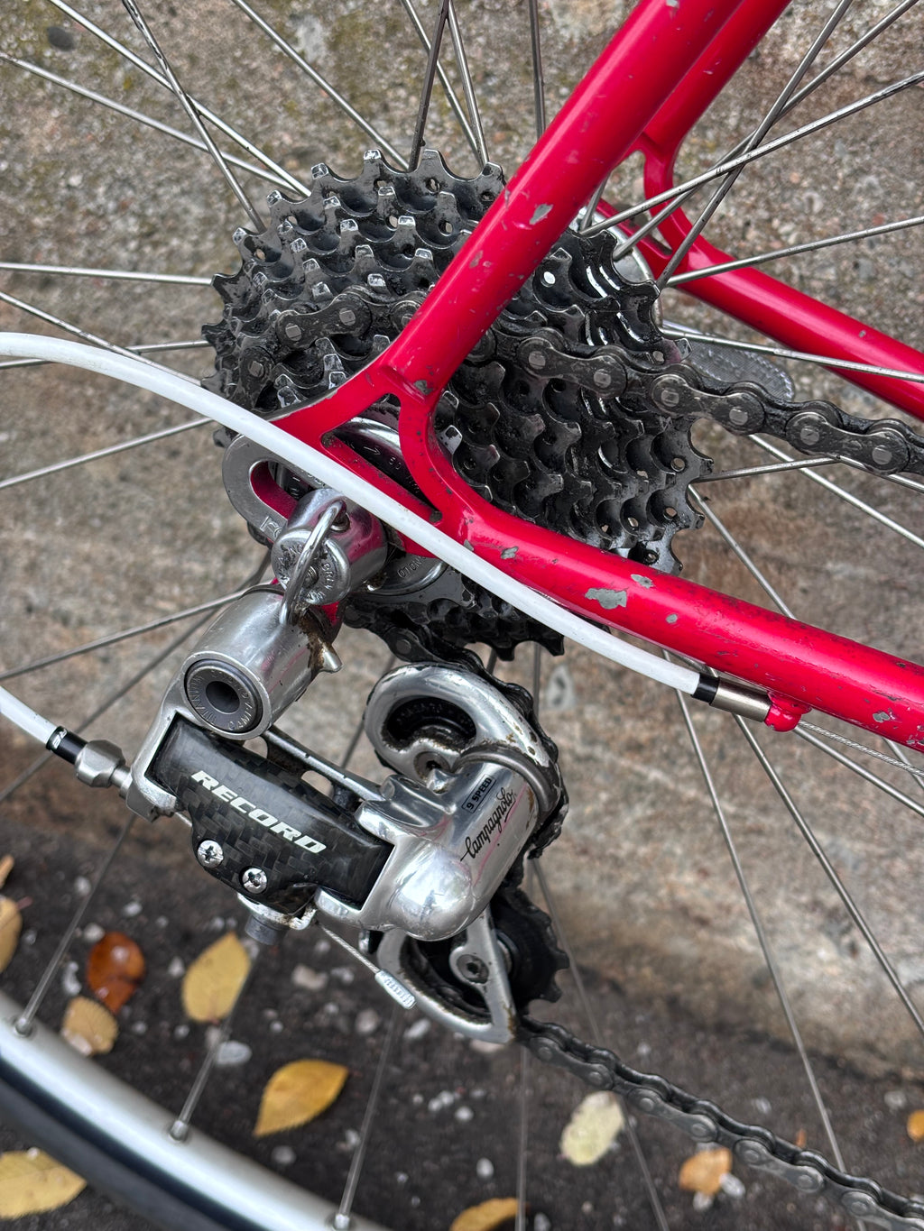 1983 Mariposa Road Bicycle, Size 55cm