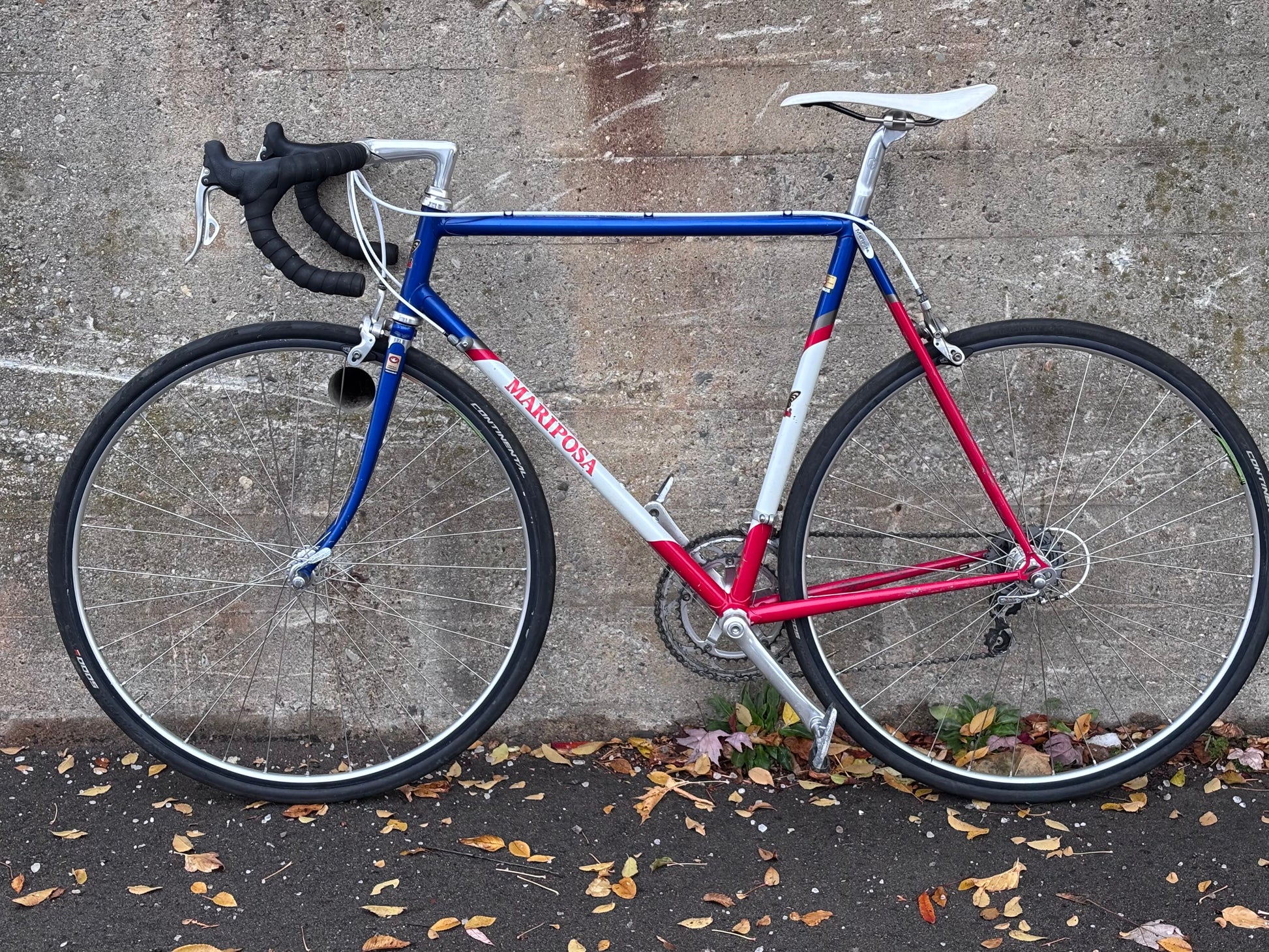 1983 Mariposa Road Bicycle, Size 55cm