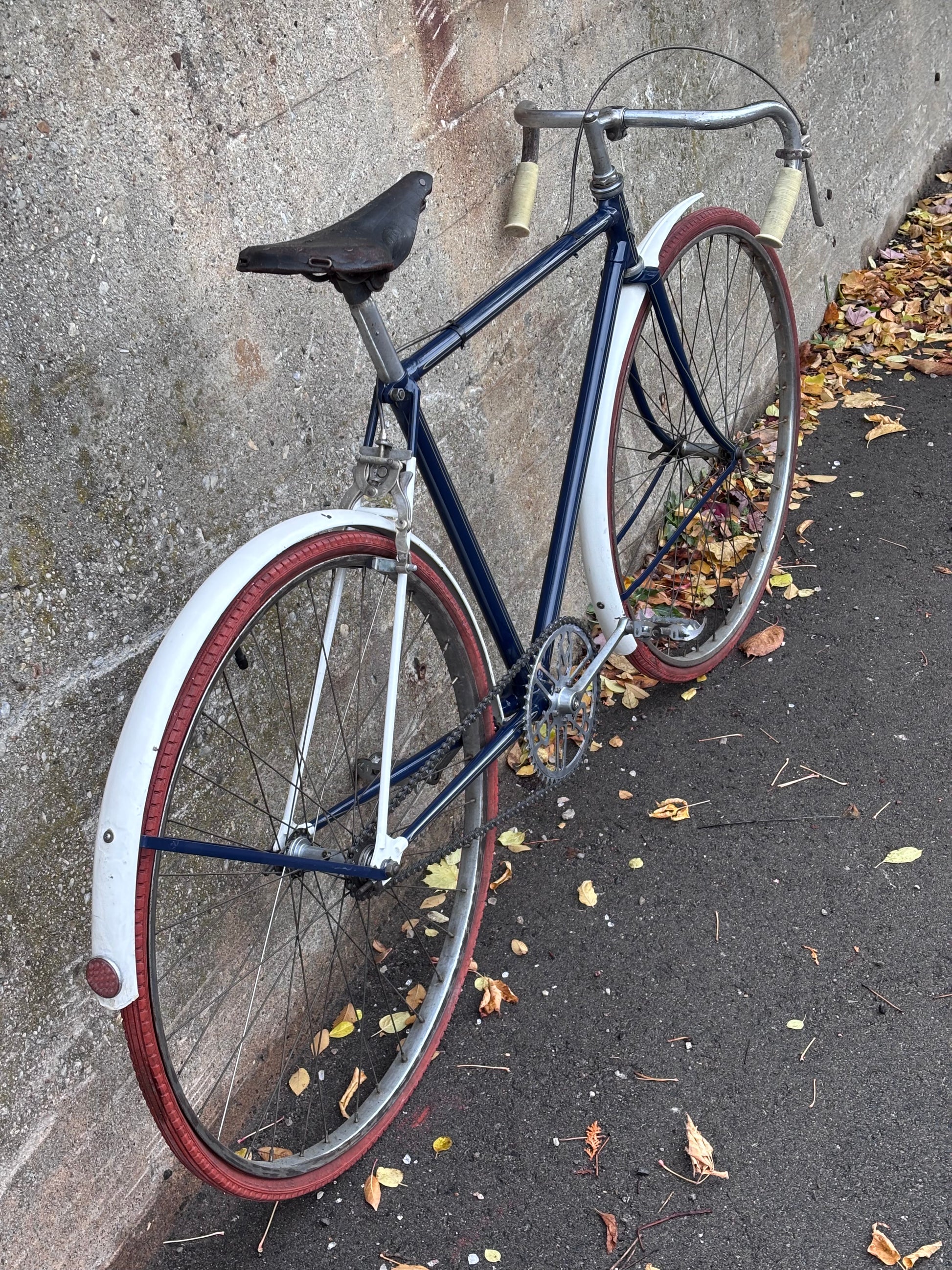 CCM Road Flyer c1935