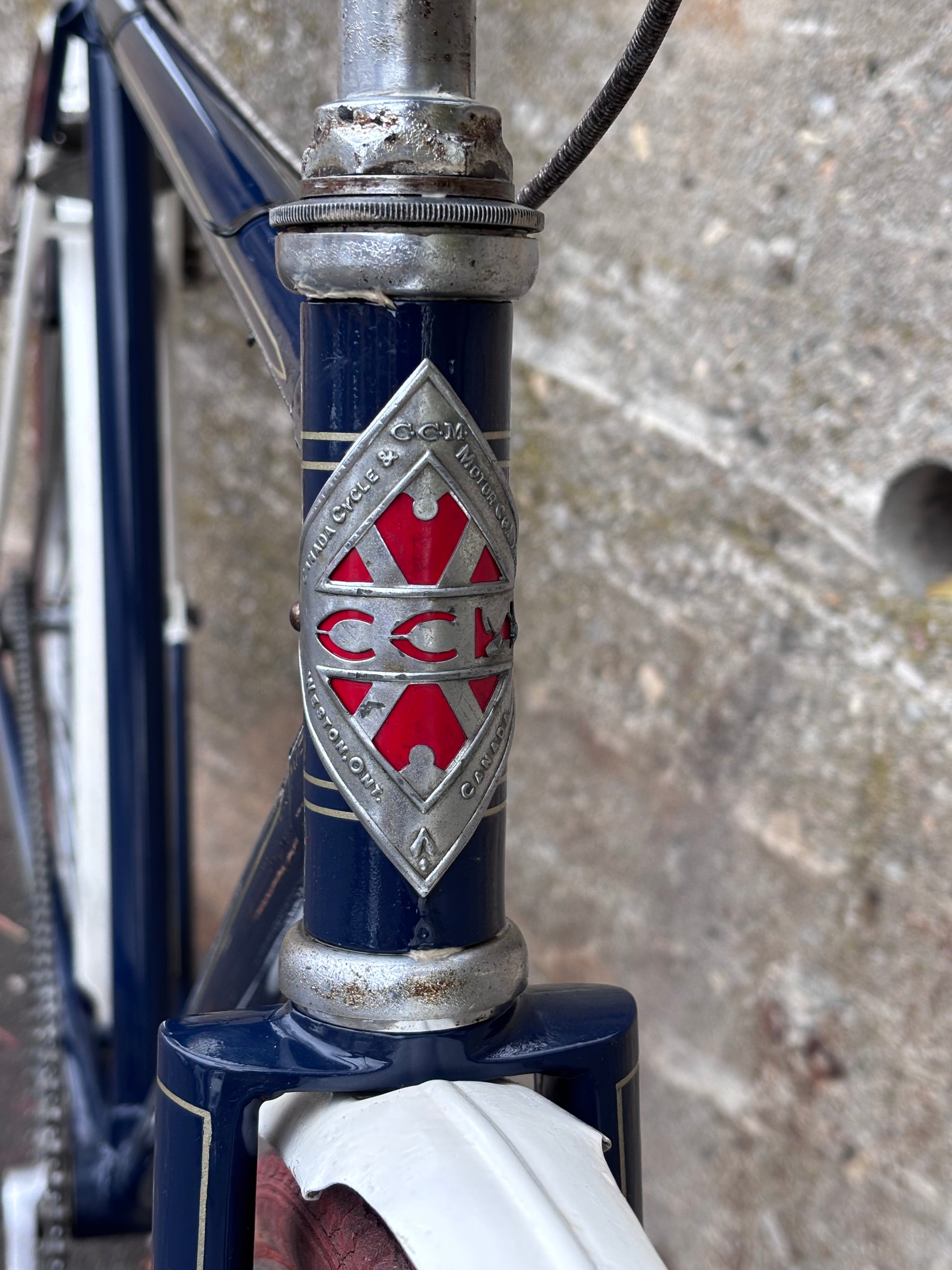 CCM Road Flyer c1935