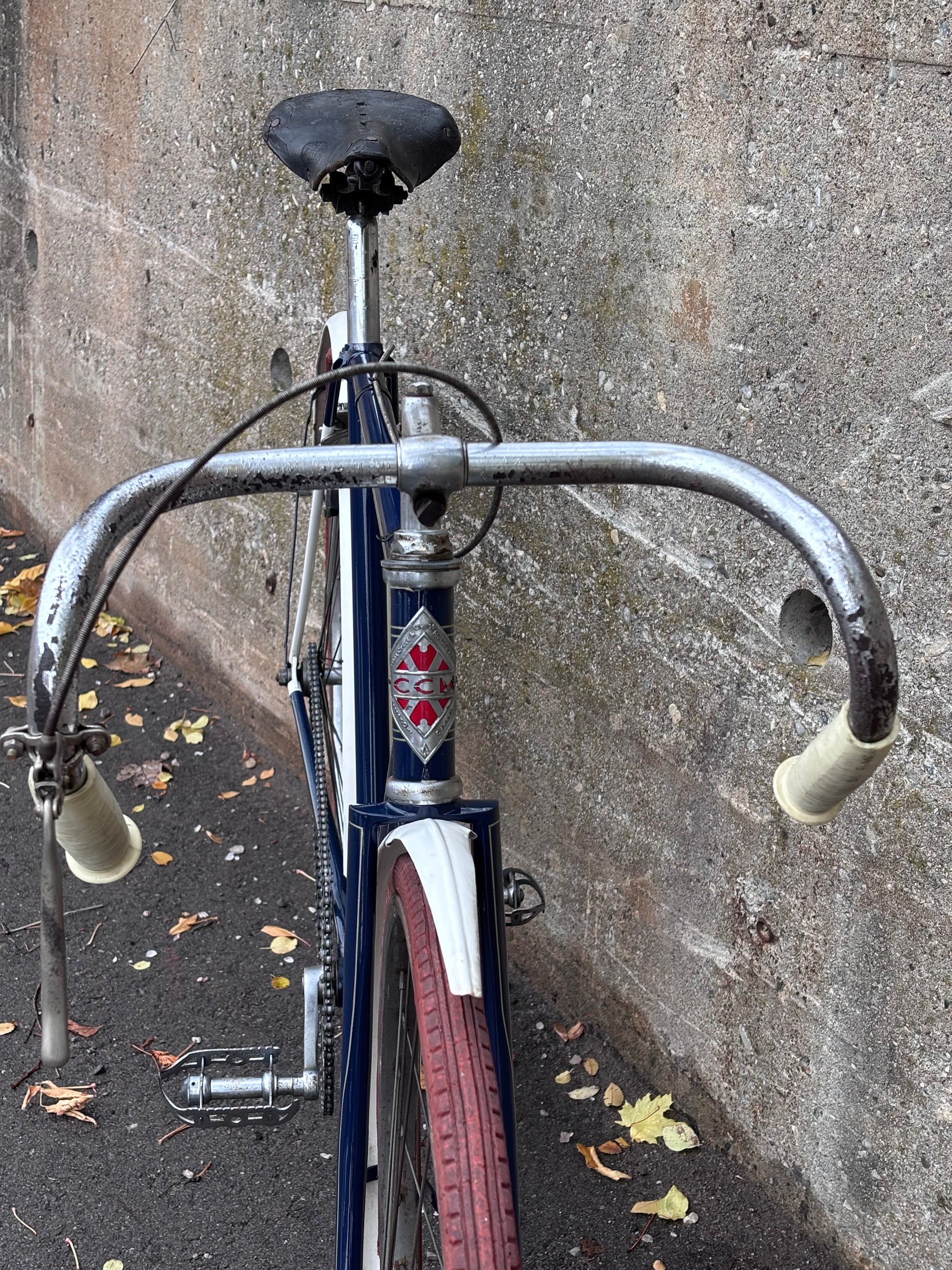 CCM Road Flyer c1935