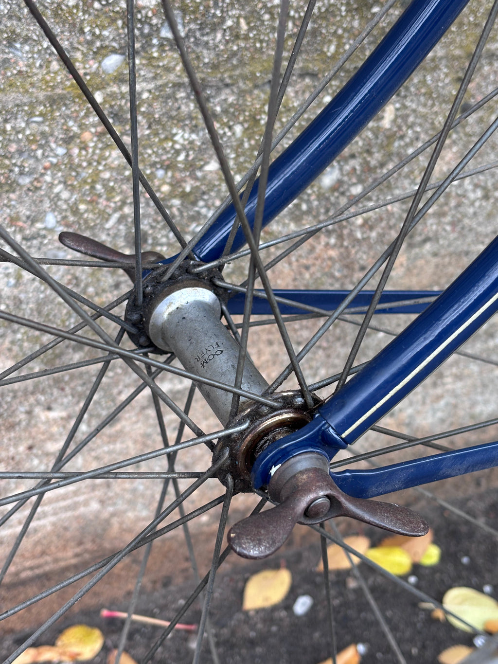 CCM Road Flyer c1935