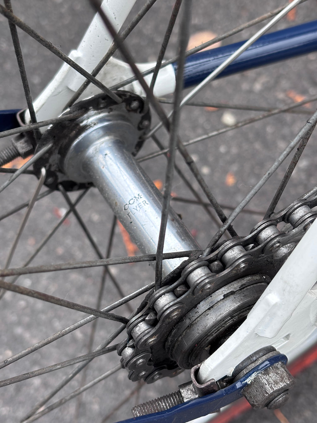 CCM Road Flyer c1935