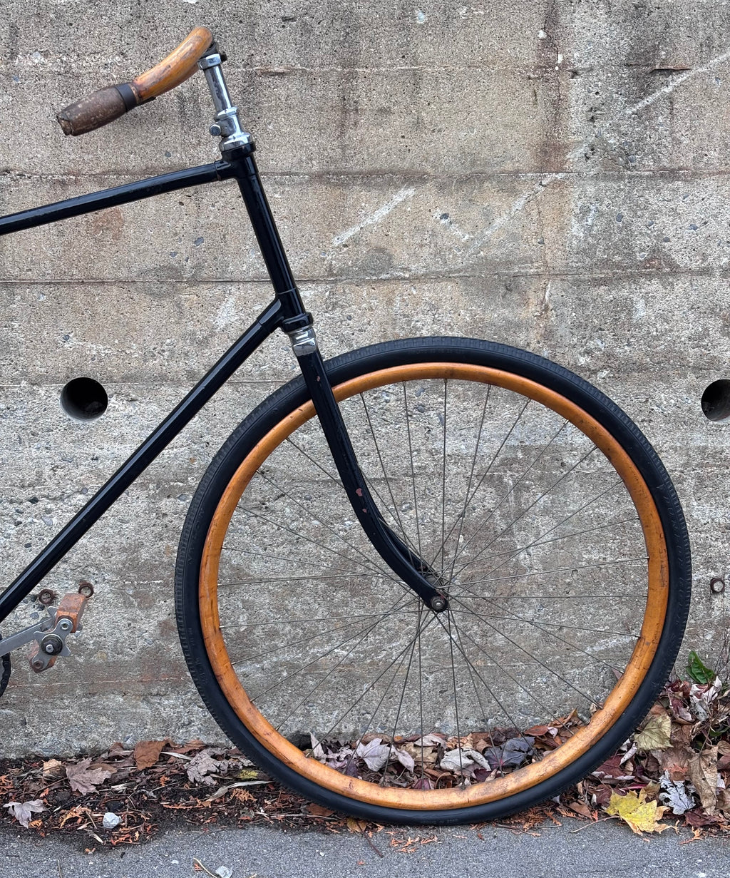c1890 Canadian Roadster Safety Bicycle